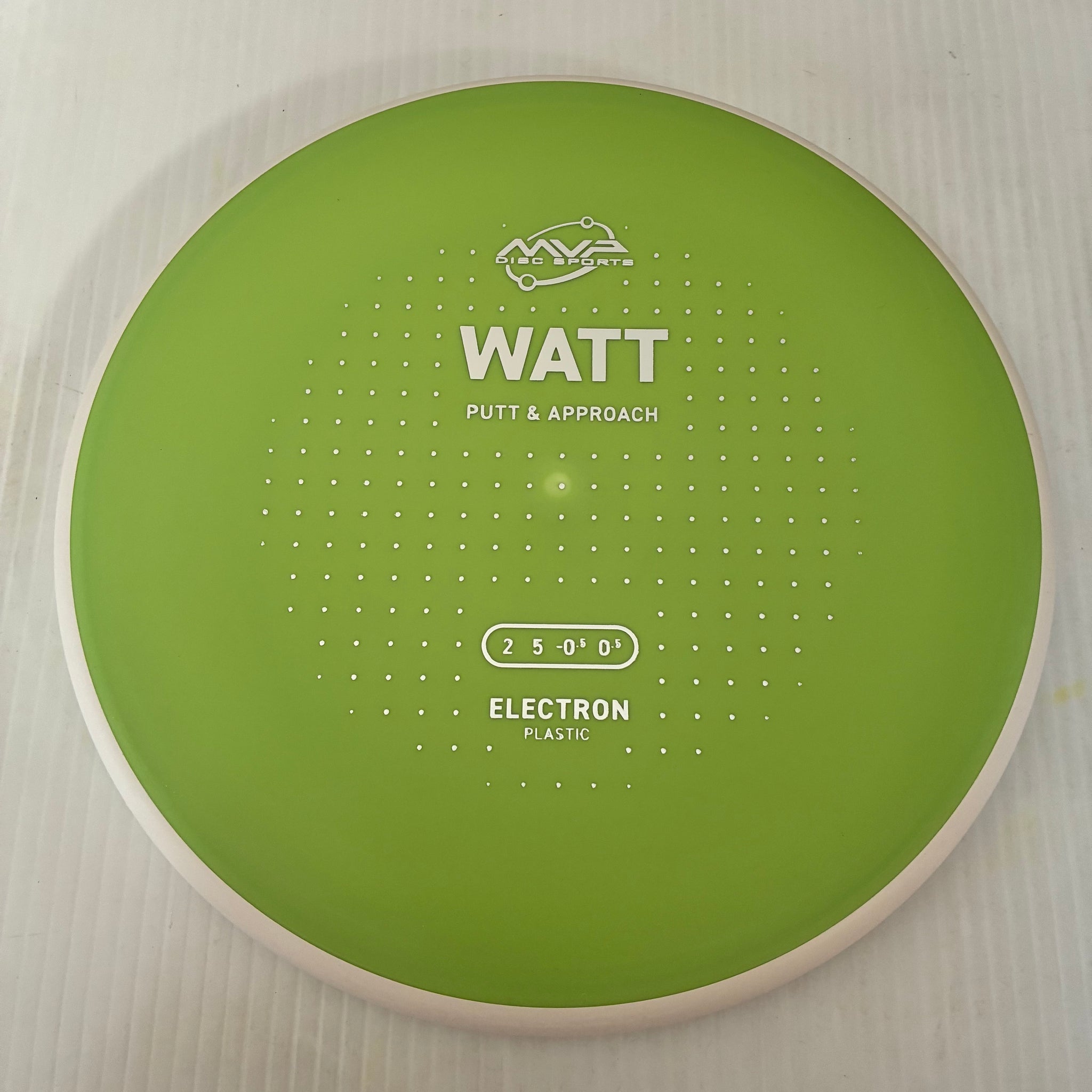 MVP Electron Medium Watt 2/5/-0.5/0.5