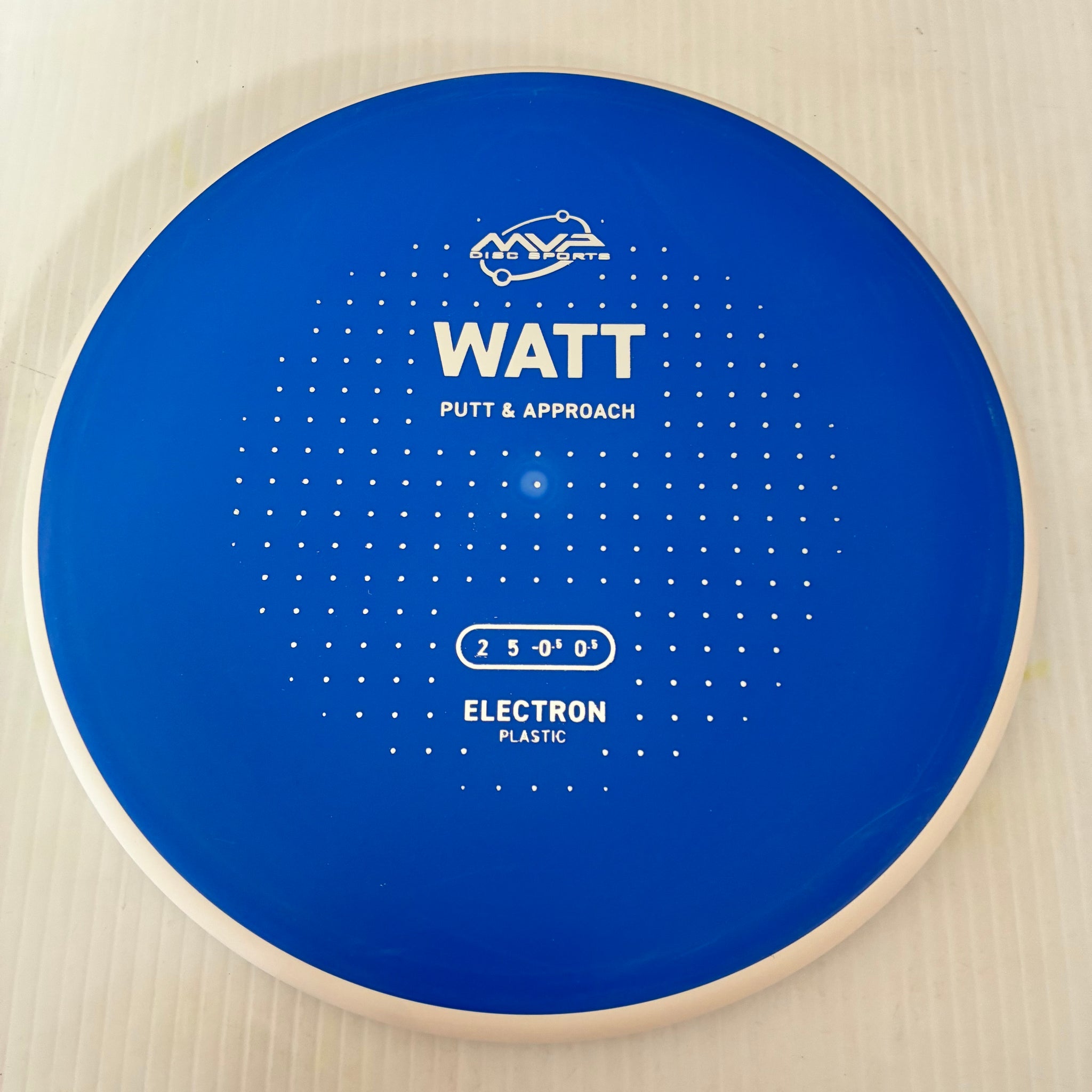 MVP Electron Medium Watt 2/5/-0.5/0.5