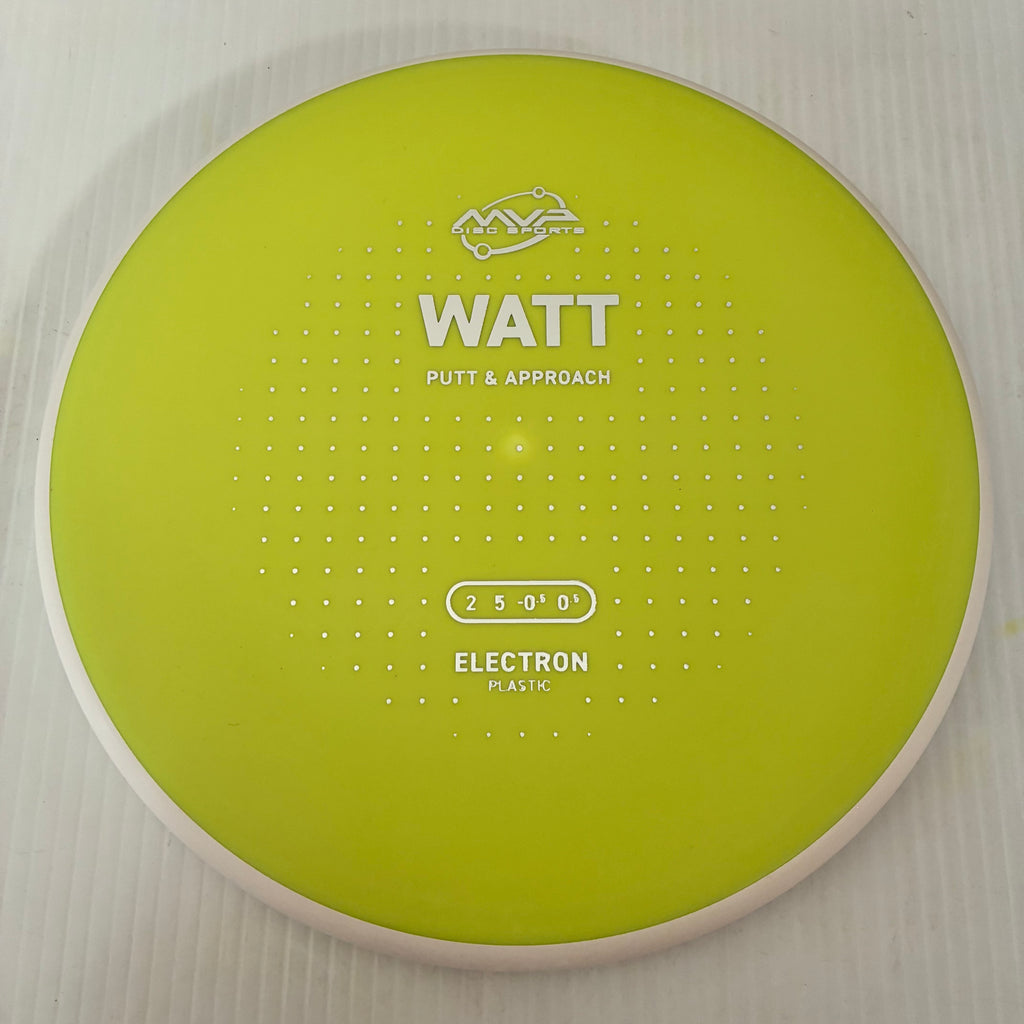 MVP Electron Medium Watt 2/5/-0.5/0.5