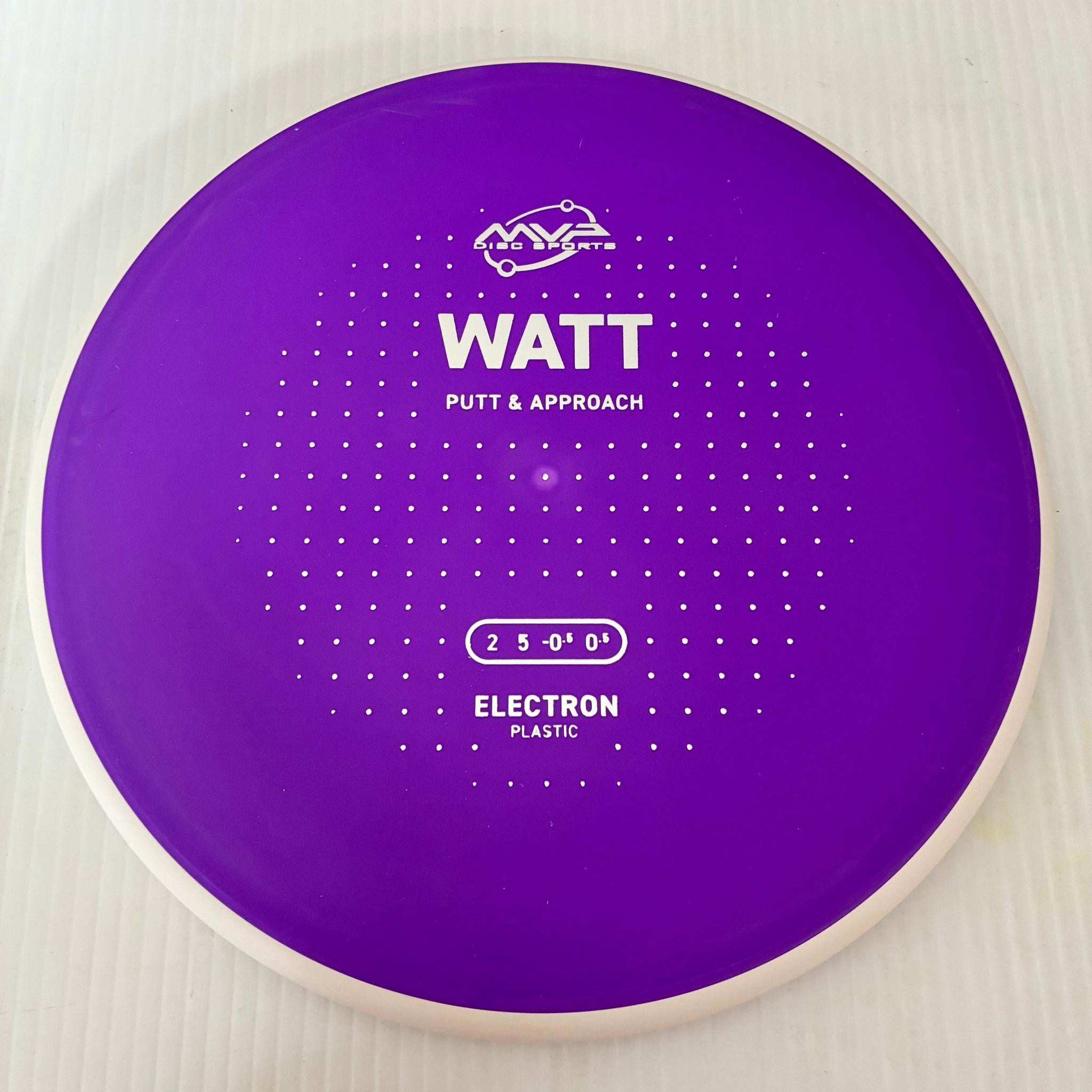 MVP Electron Medium Watt 2/5/-0.5/0.5