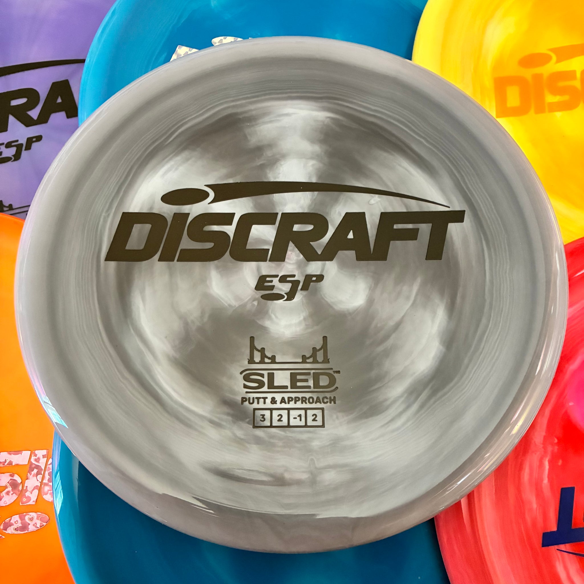 Discraft ESP Sled 3/2/-1/2