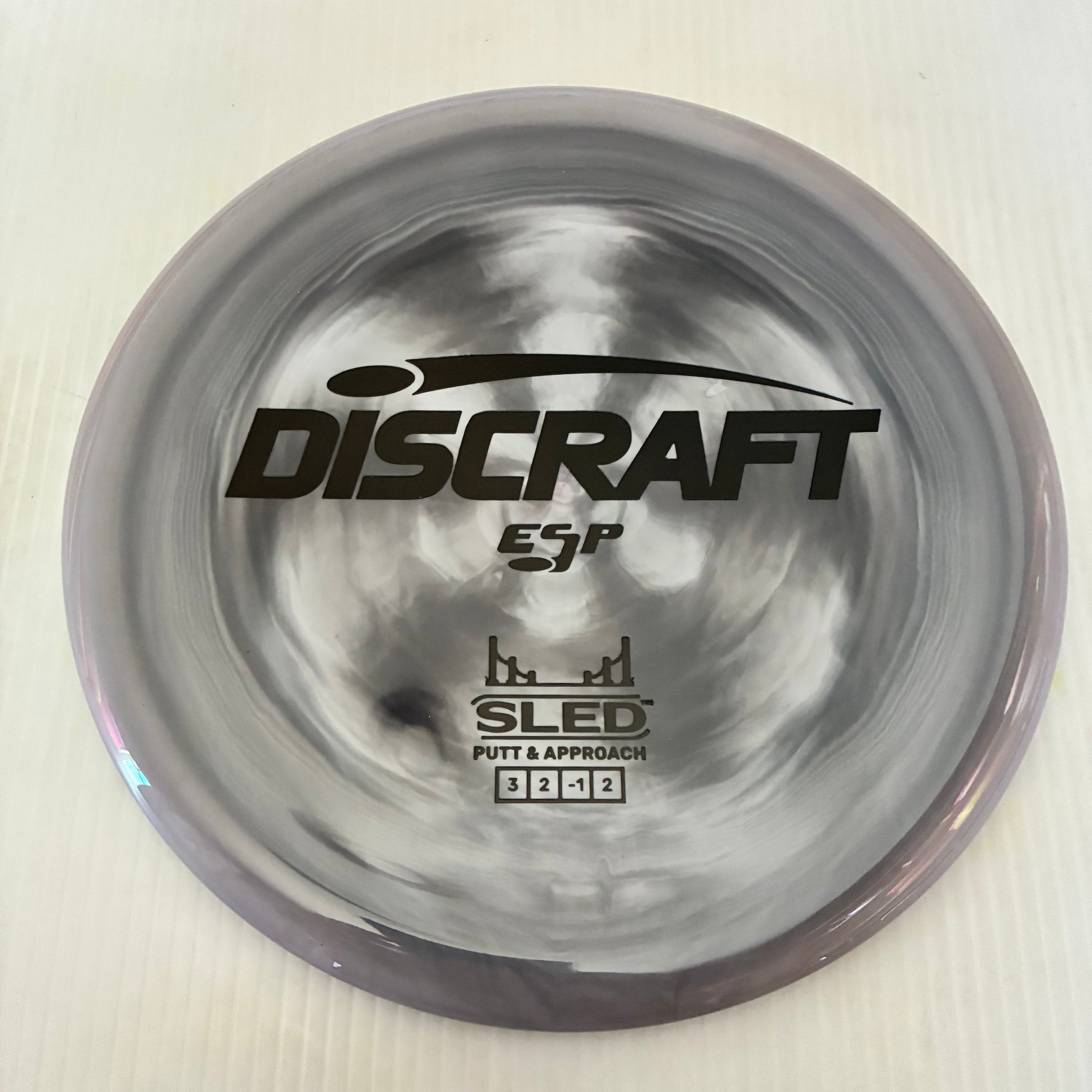 Discraft ESP Sled 3/2/-1/2