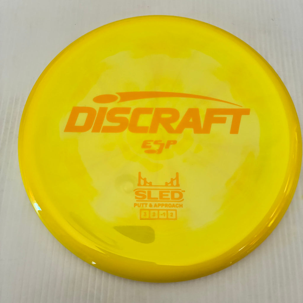 Discraft ESP Sled 3/2/-1/2