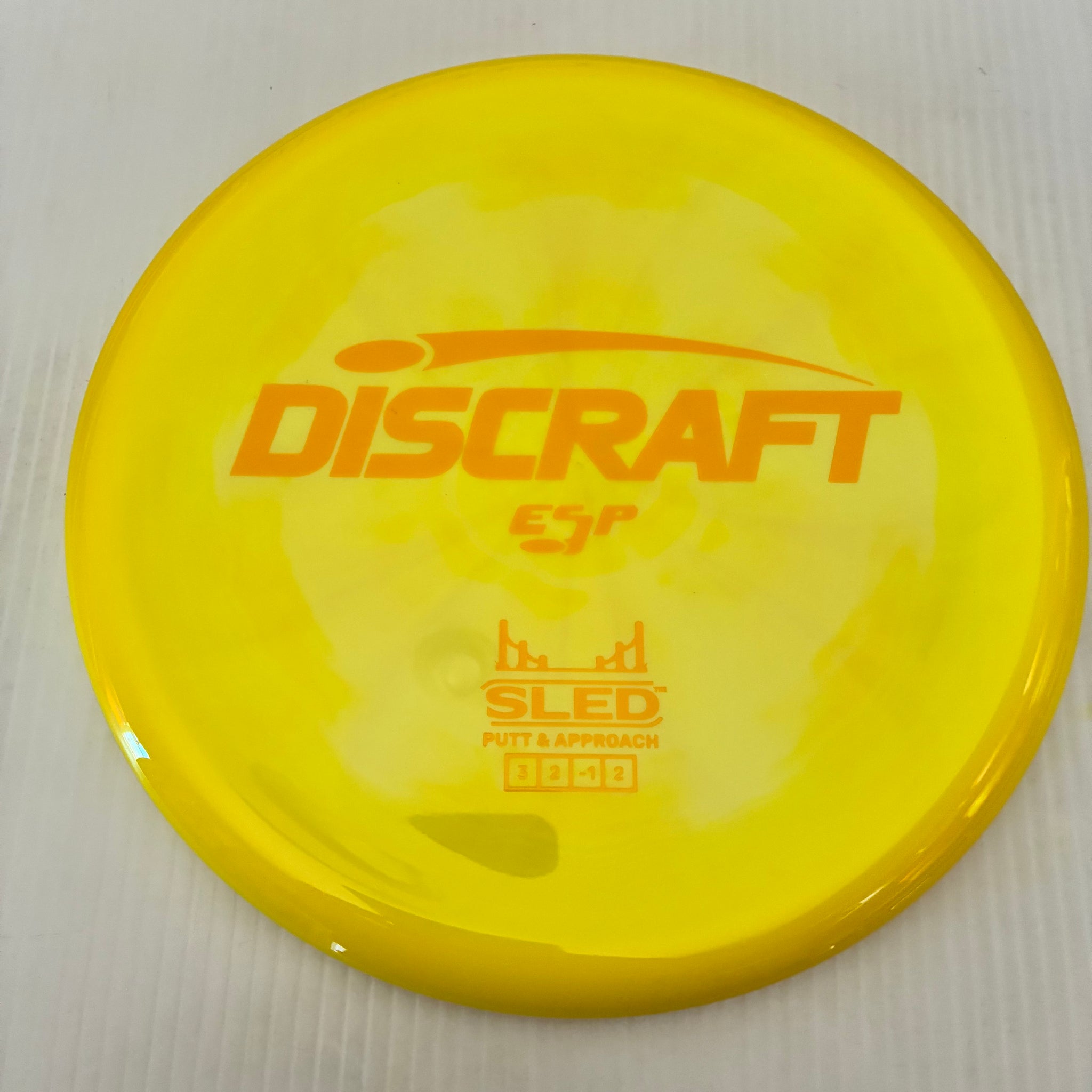 Discraft ESP Sled 3/2/-1/2