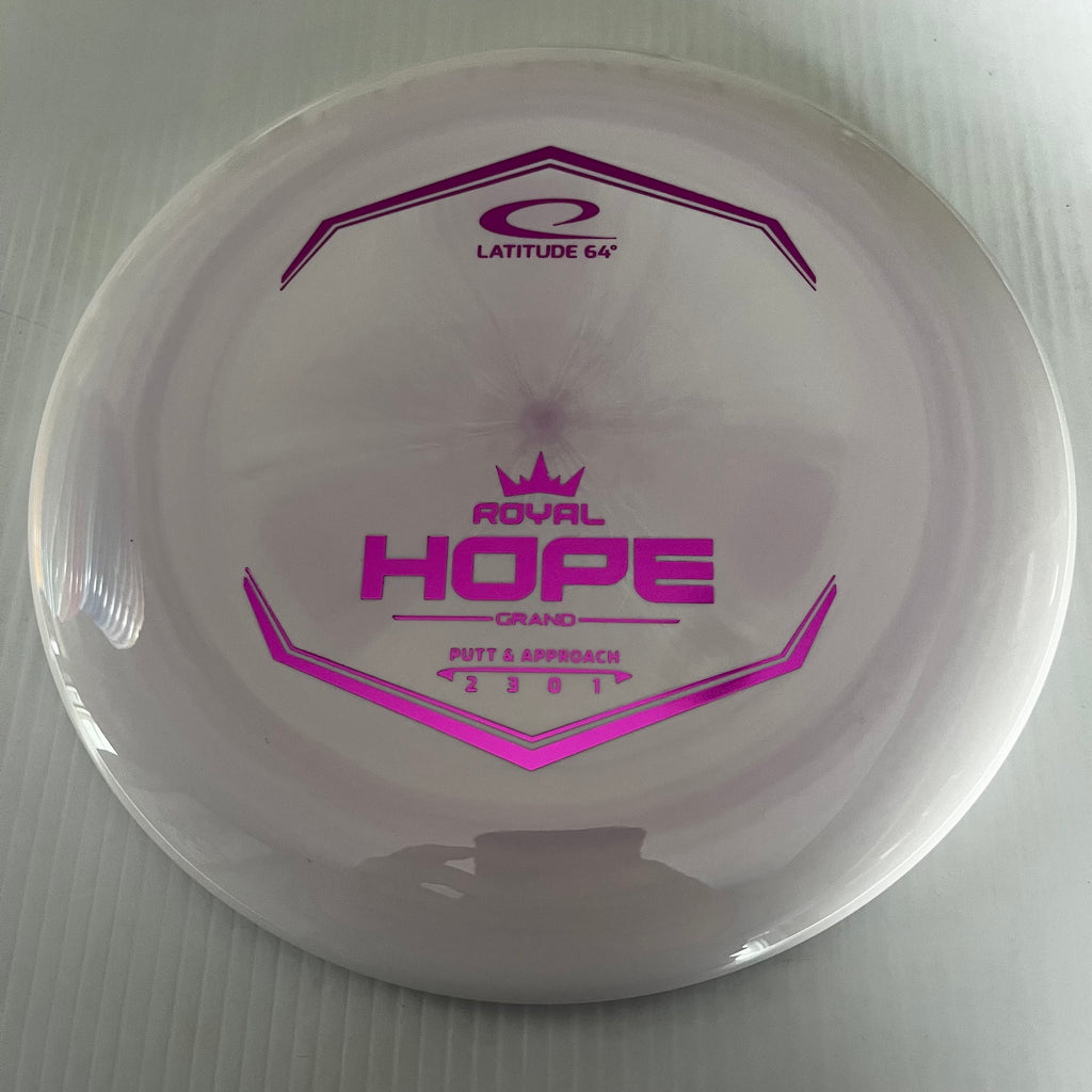 Latitude 64° Royal Grand Hope 2/3/0/1