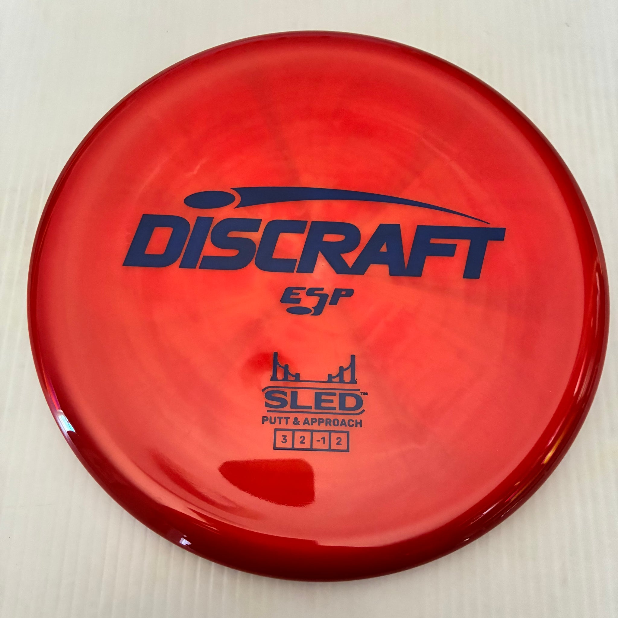 Discraft ESP Sled 3/2/-1/2