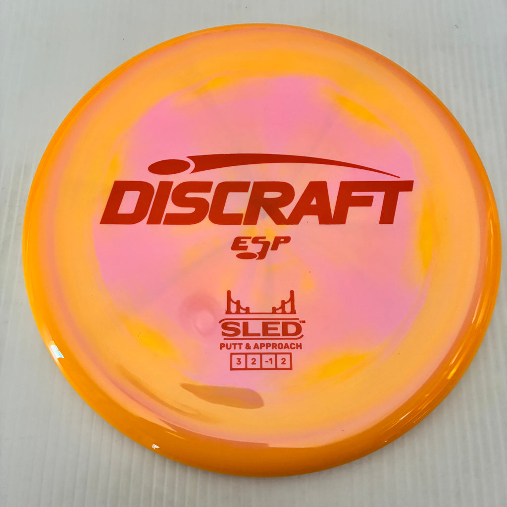 Discraft ESP Sled 3/2/-1/2