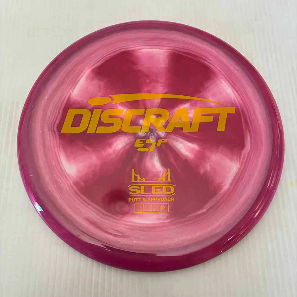 Discraft ESP Sled 3/2/-1/2