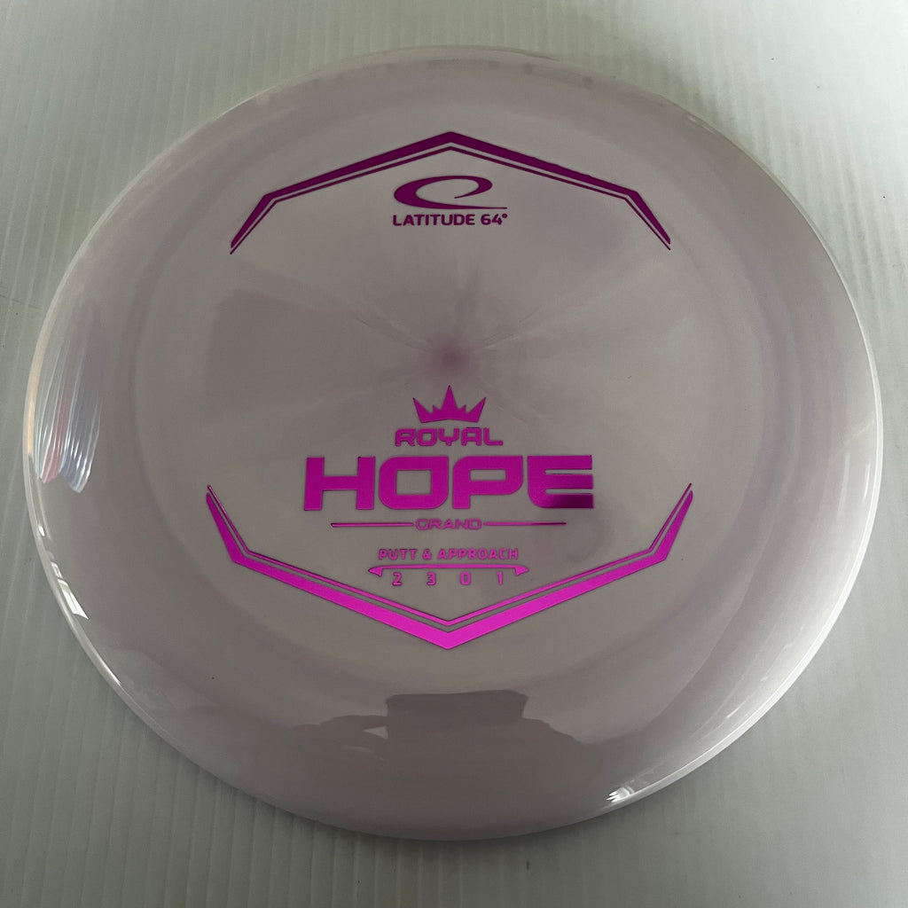 Latitude 64° Royal Grand Hope 2/3/0/1