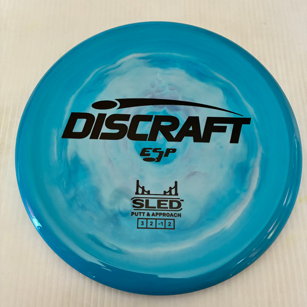 Discraft ESP Sled 3/2/-1/2