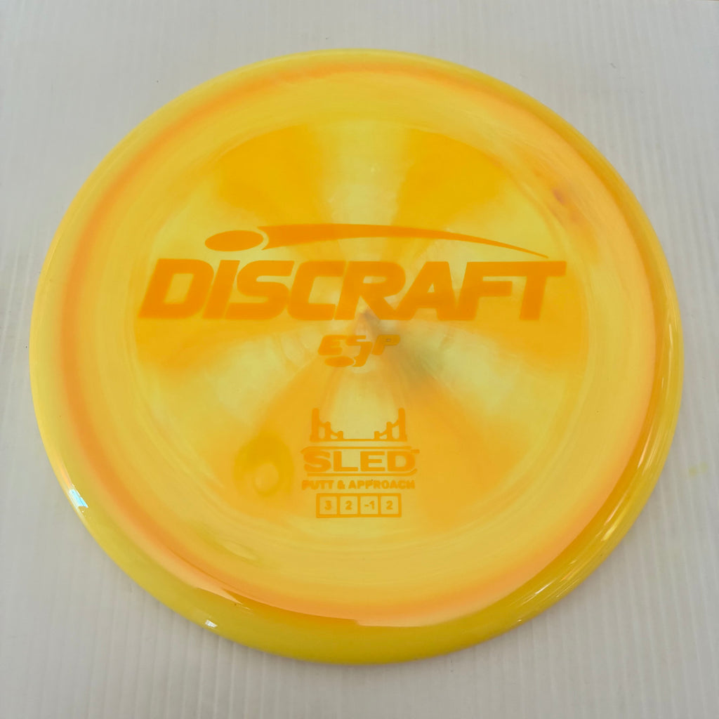 Discraft ESP Sled 3/2/-1/2