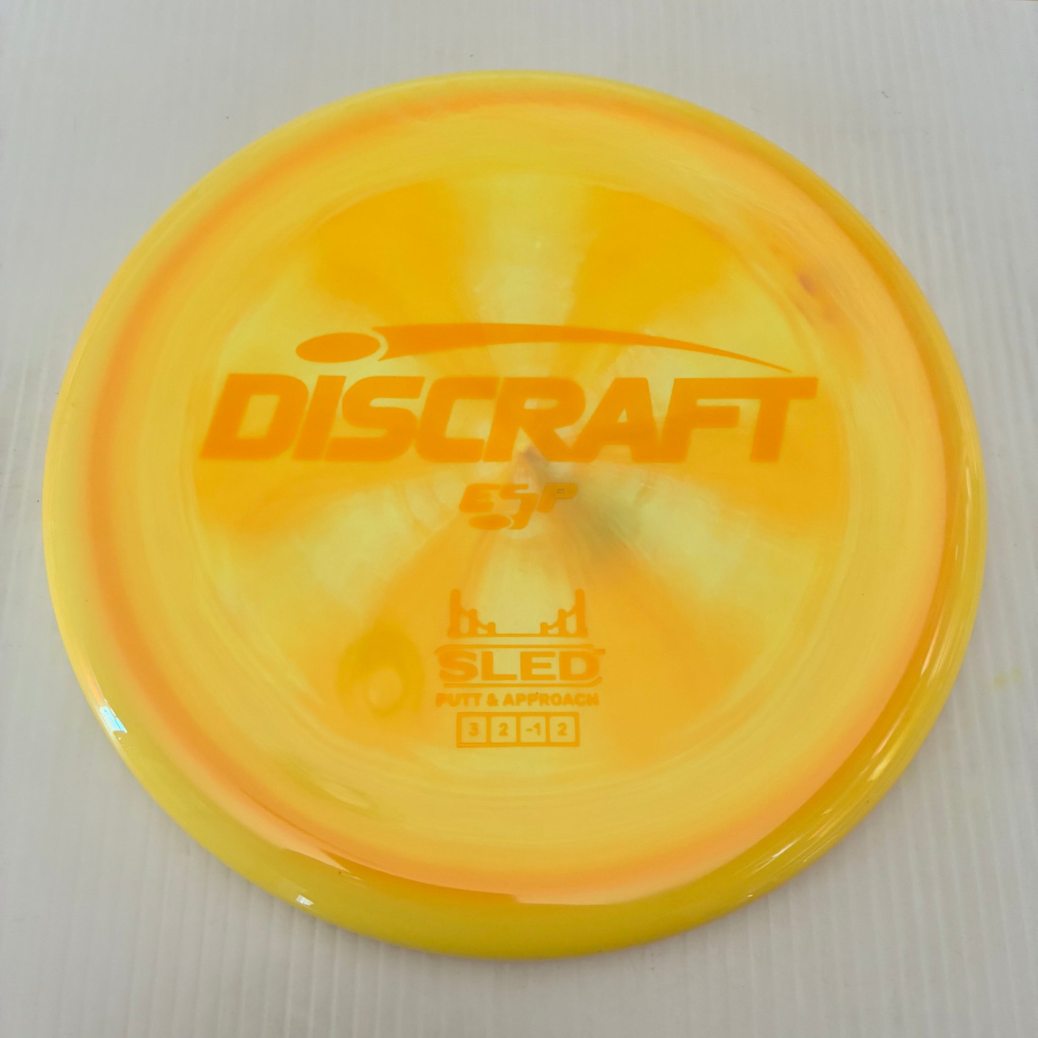 Discraft ESP Sled 3/2/-1/2
