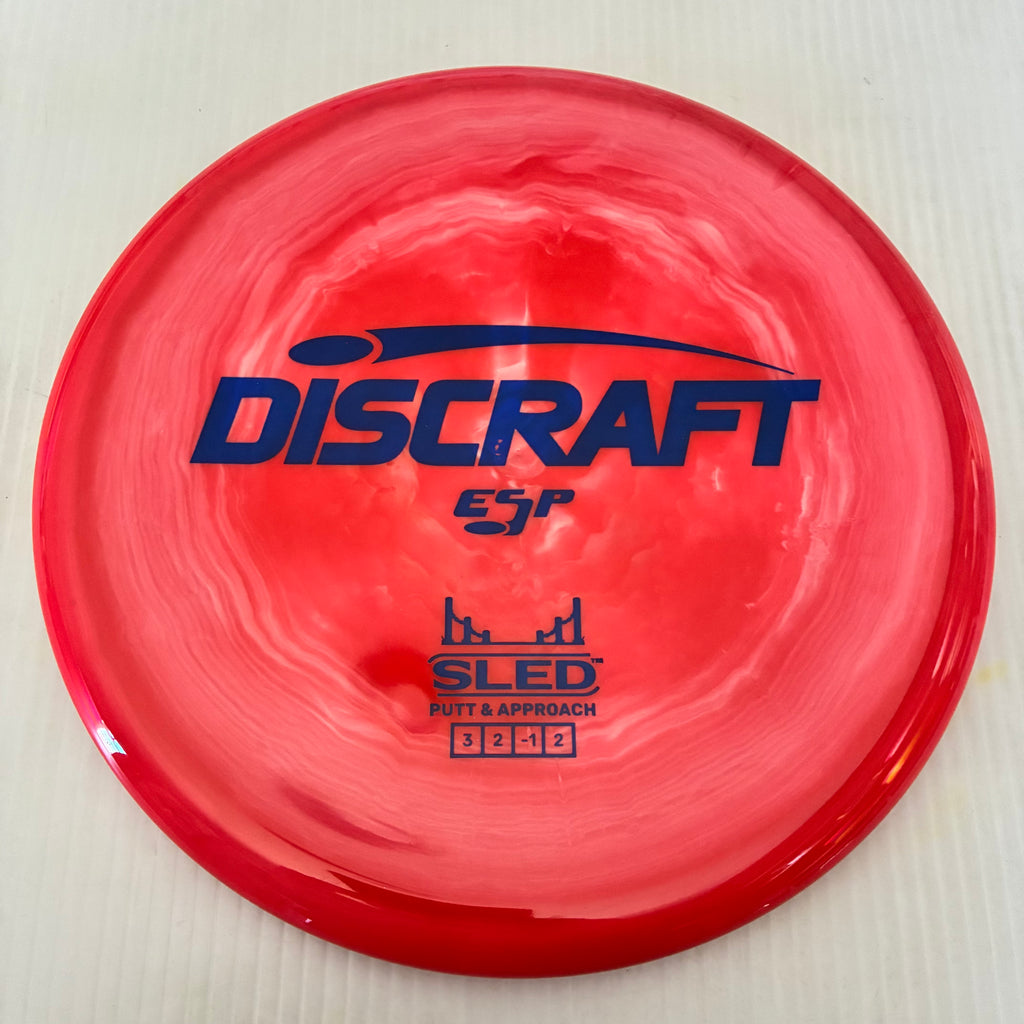 Discraft ESP Sled 3/2/-1/2