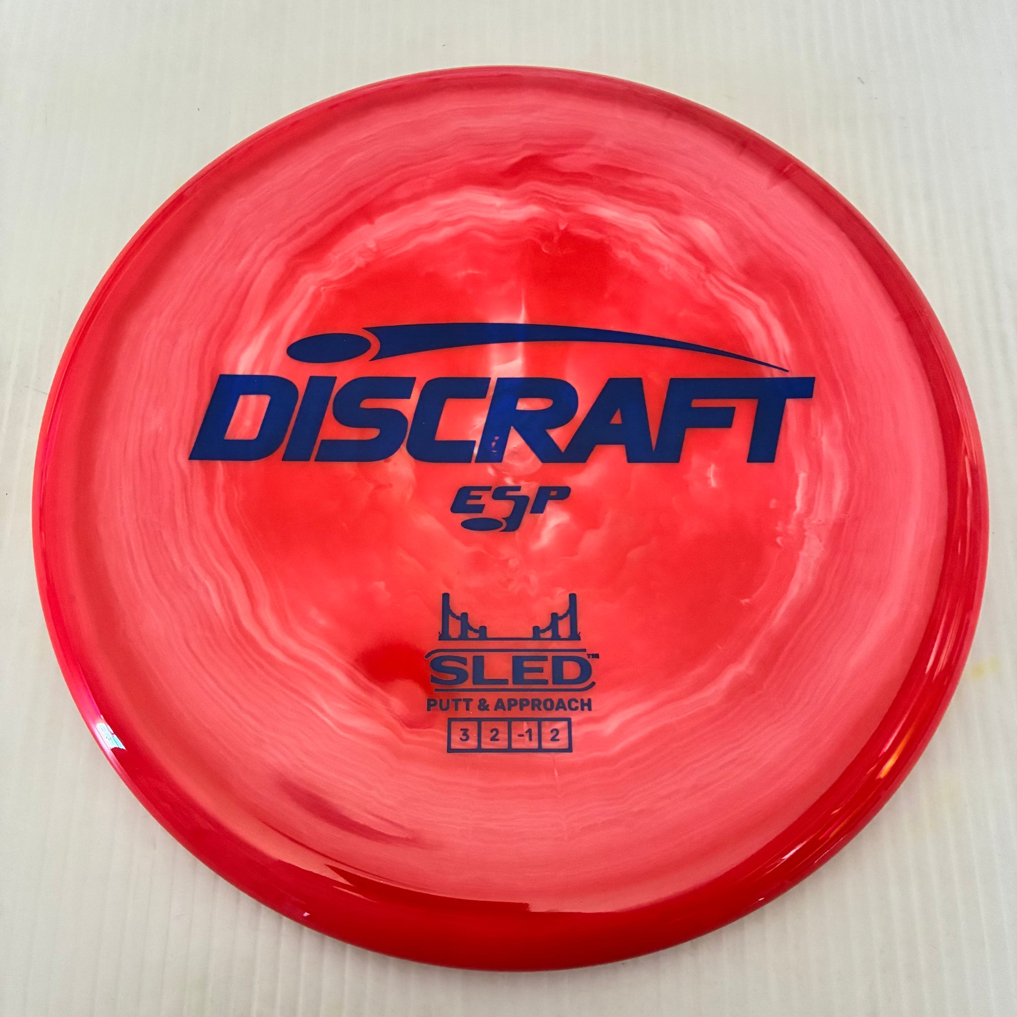 Discraft ESP Sled 3/2/-1/2