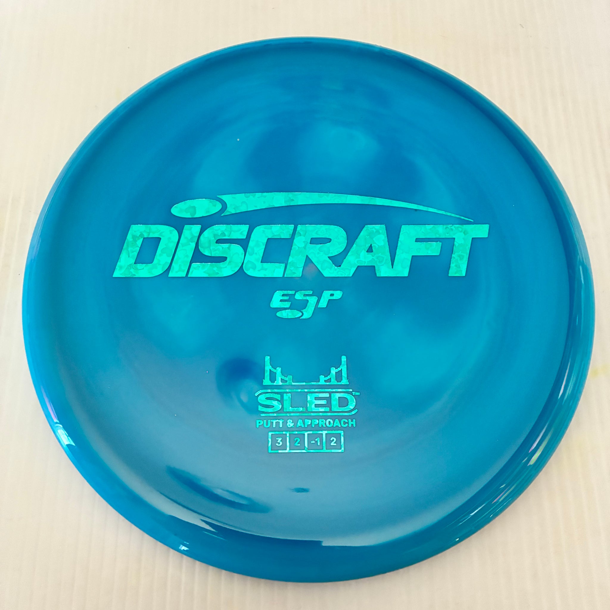 Discraft ESP Sled 3/2/-1/2