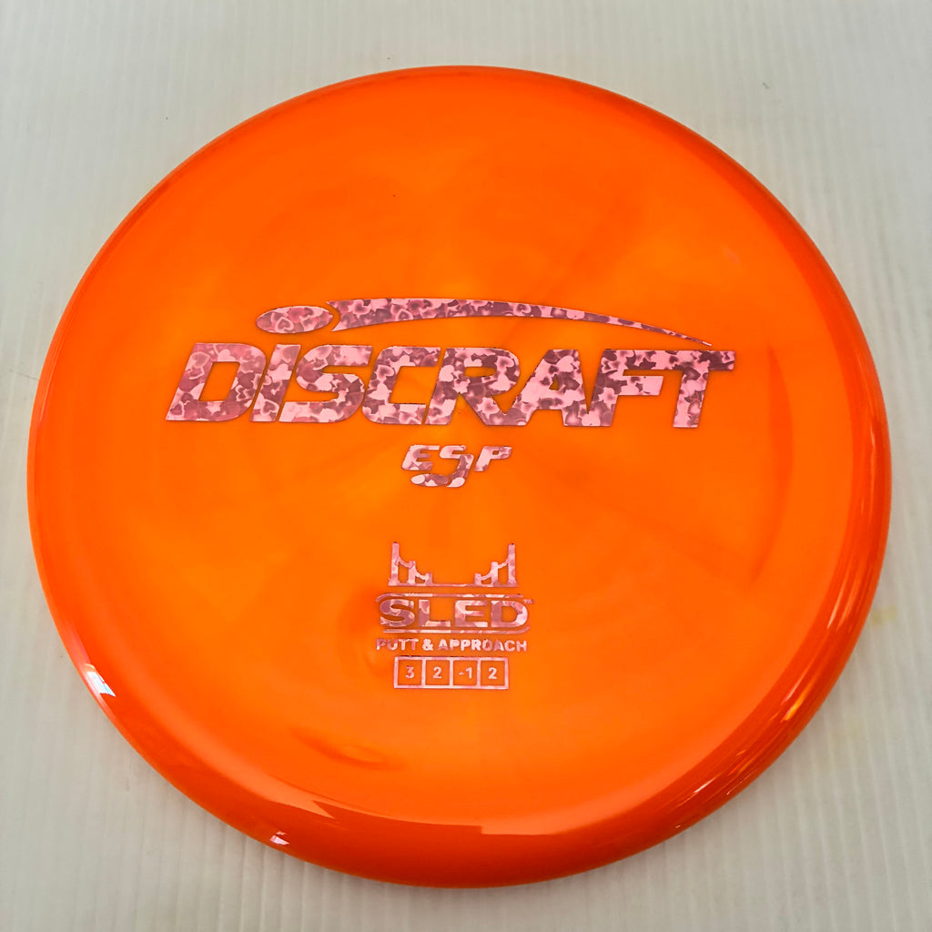 Discraft ESP Sled 3/2/-1/2