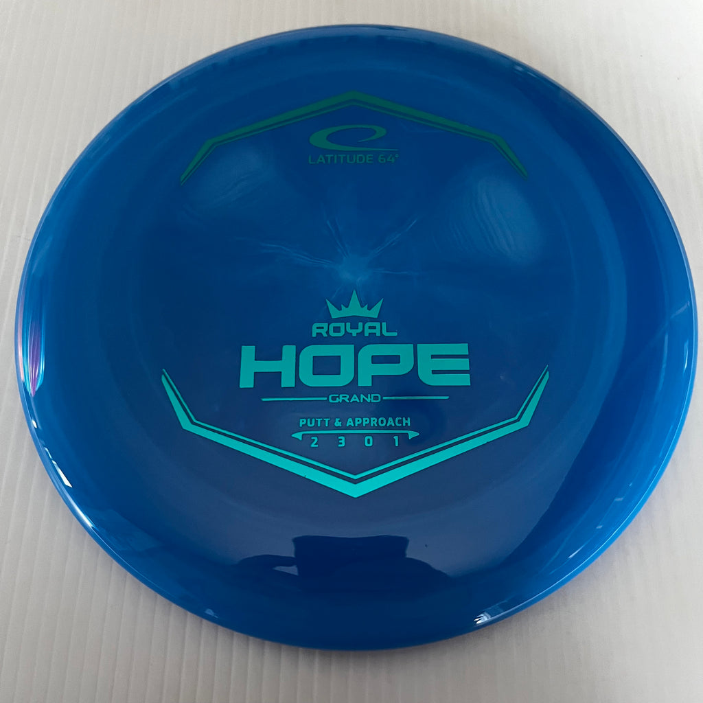 Latitude 64° Royal Grand Hope 2/3/0/1