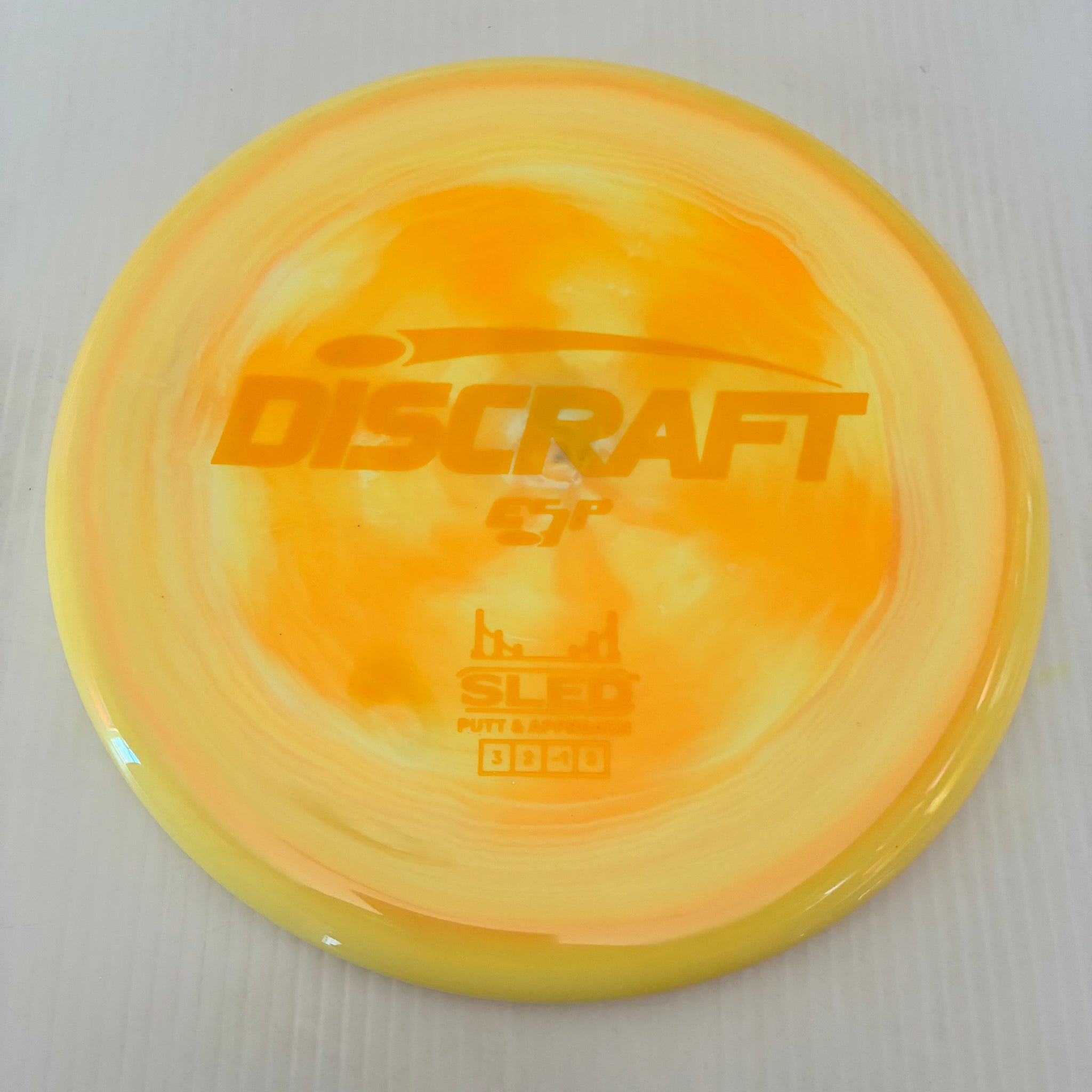 Discraft ESP Sled 3/2/-1/2
