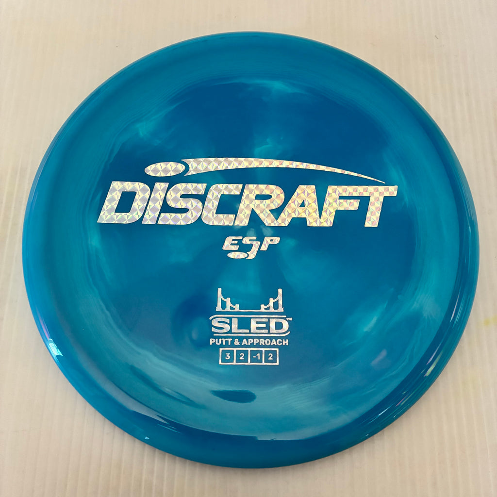 Discraft ESP Sled 3/2/-1/2