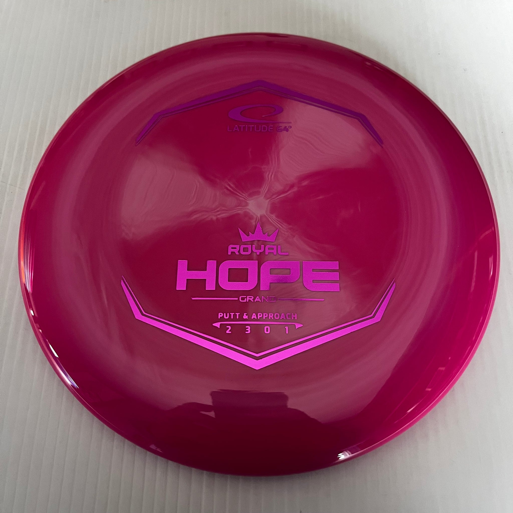 Latitude 64° Royal Grand Hope 2/3/0/1