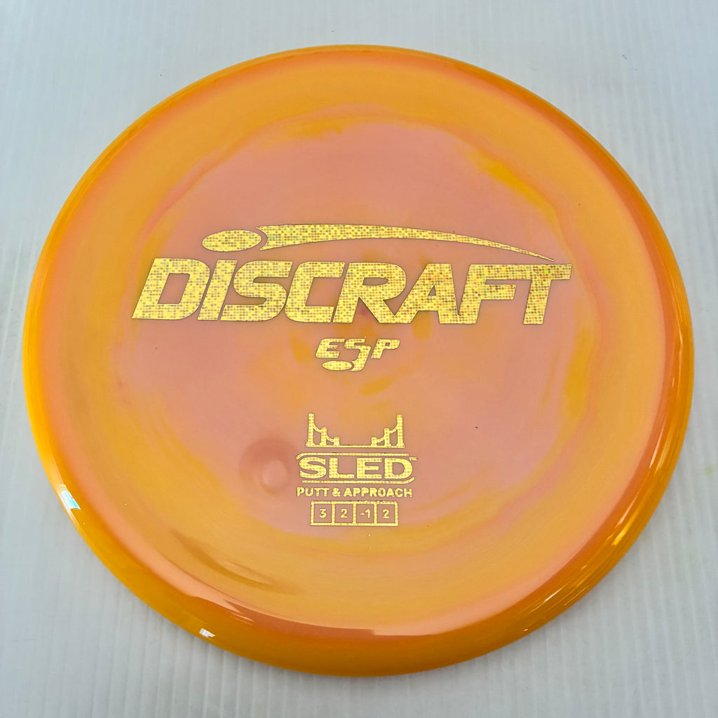 Discraft ESP Sled 3/2/-1/2