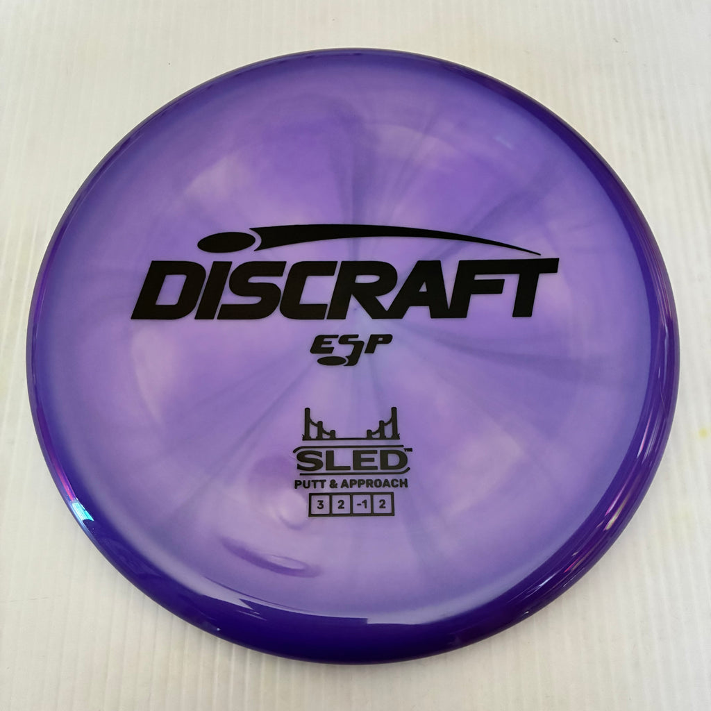 Discraft ESP Sled 3/2/-1/2