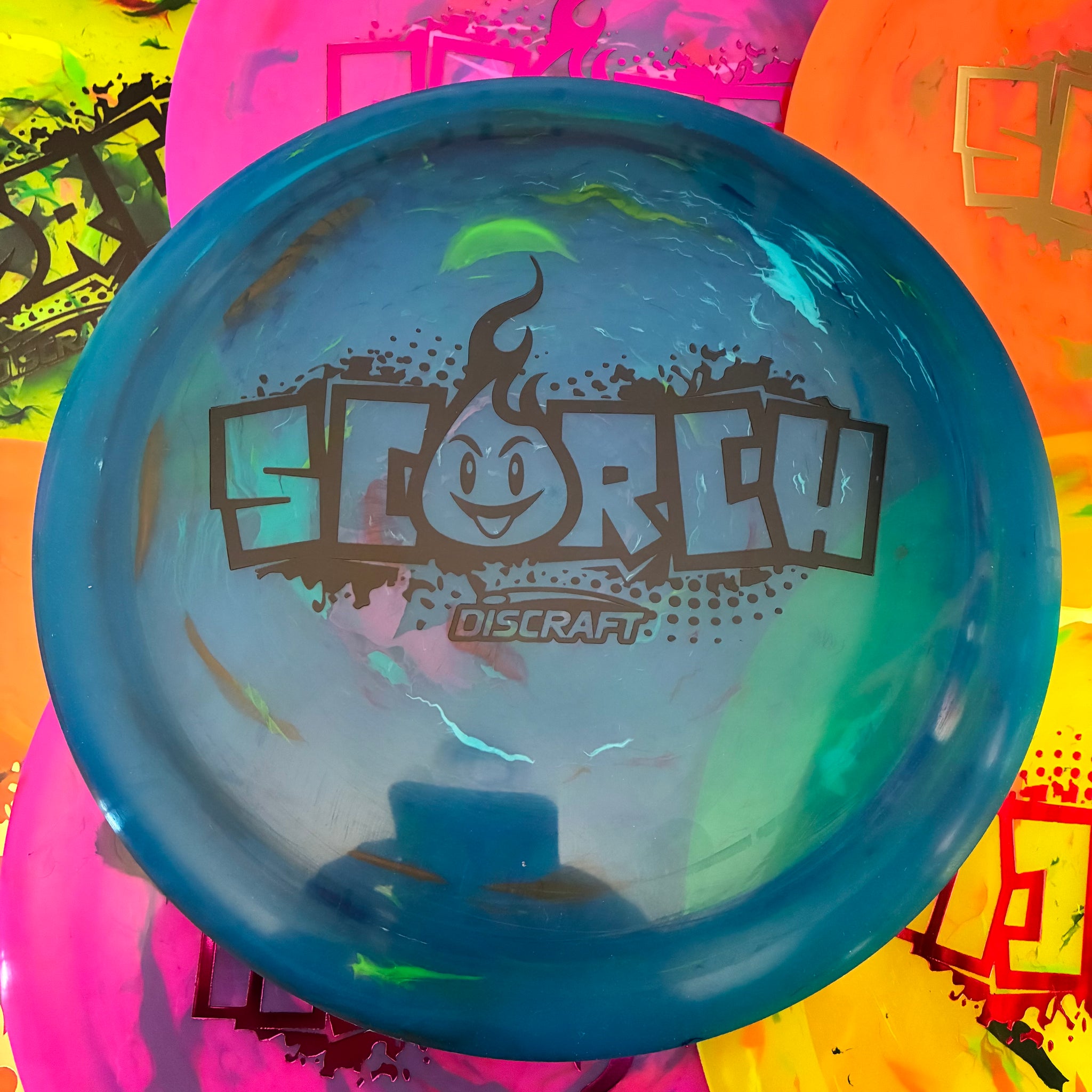 Discraft Lightweight Jawbreaker Scorch 11/6/-2-2