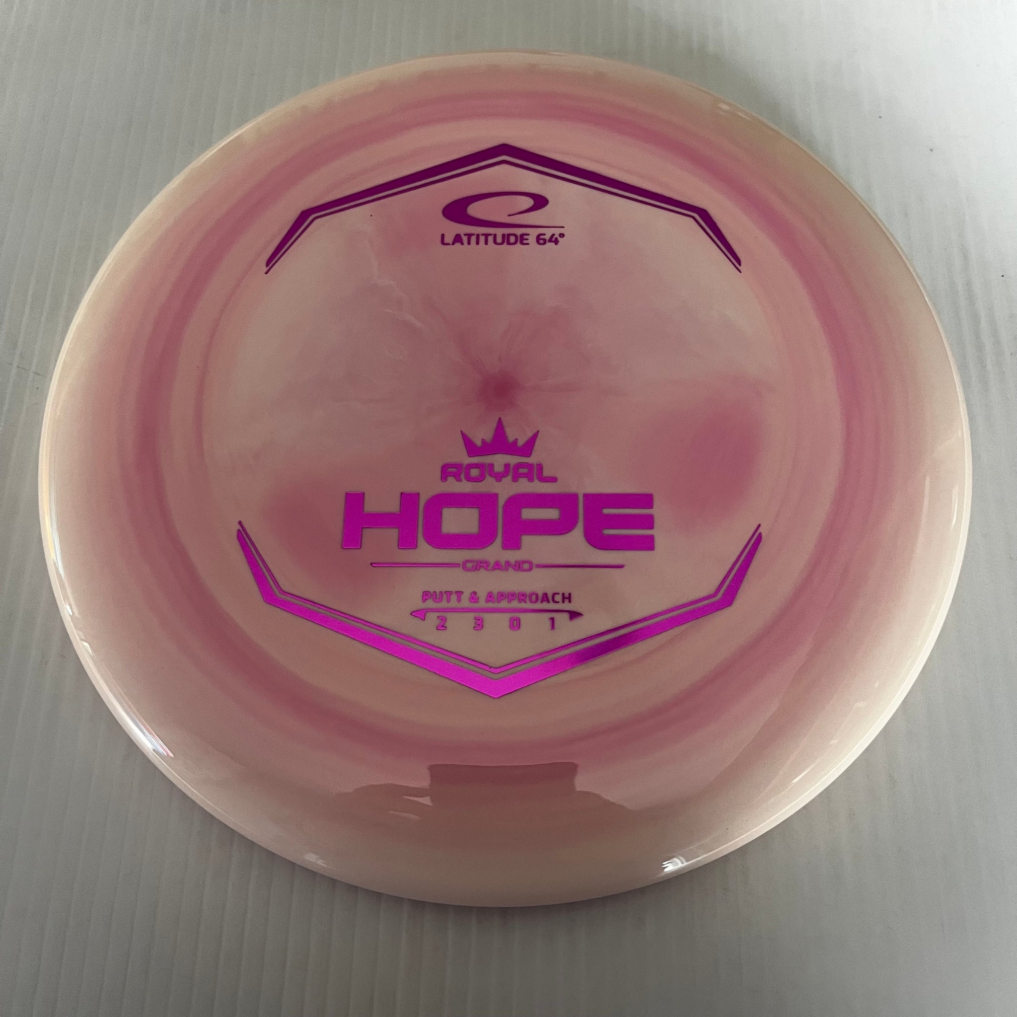 Latitude 64° Royal Grand Hope 2/3/0/1