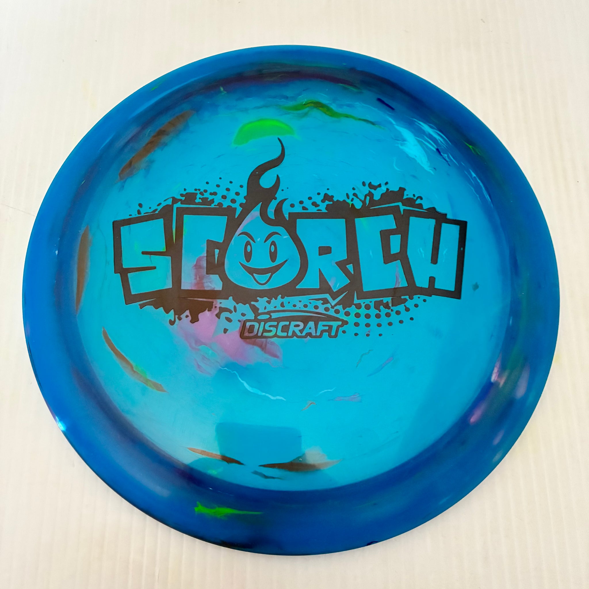 Discraft Lightweight Jawbreaker Scorch 11/6/-2-2