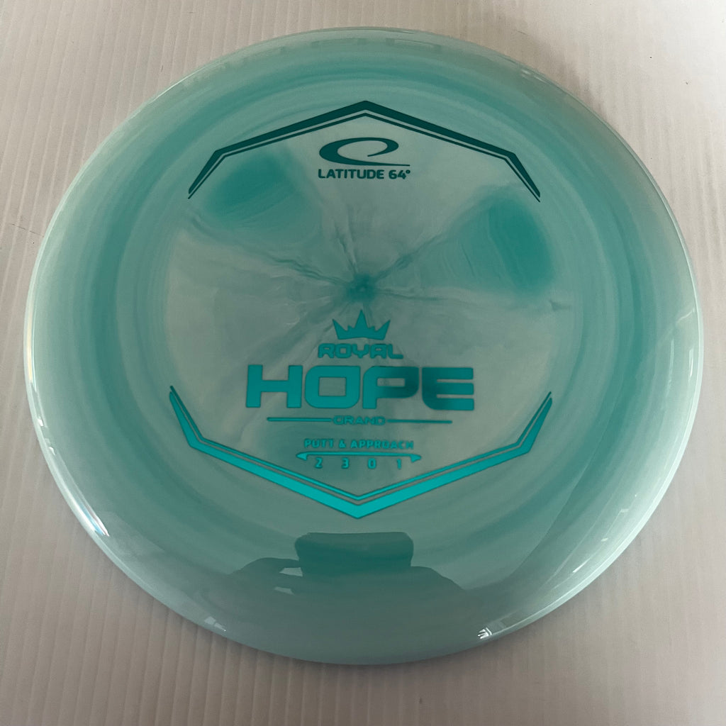 Latitude 64° Royal Grand Hope 2/3/0/1