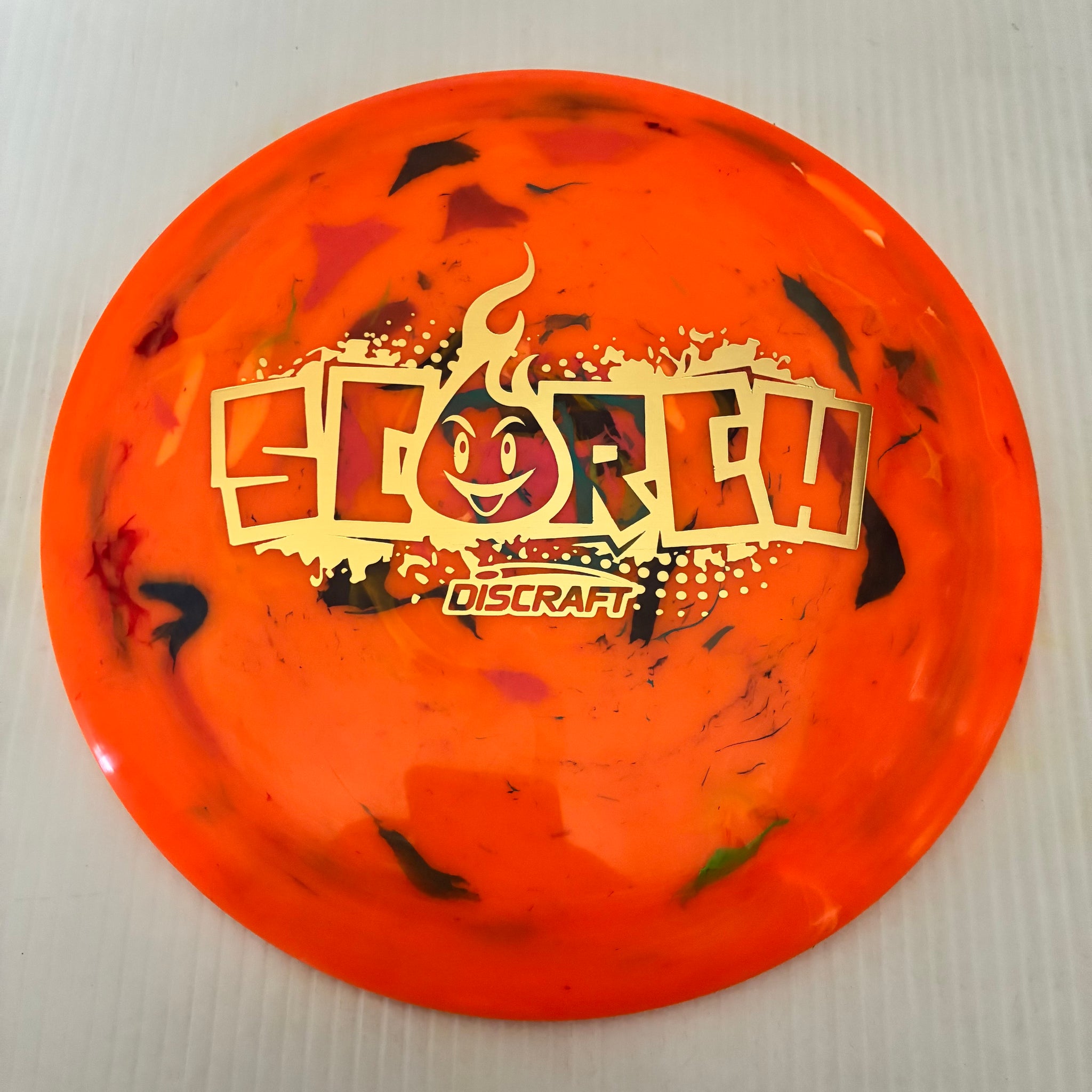 Discraft Lightweight Jawbreaker Scorch 11/6/-2-2