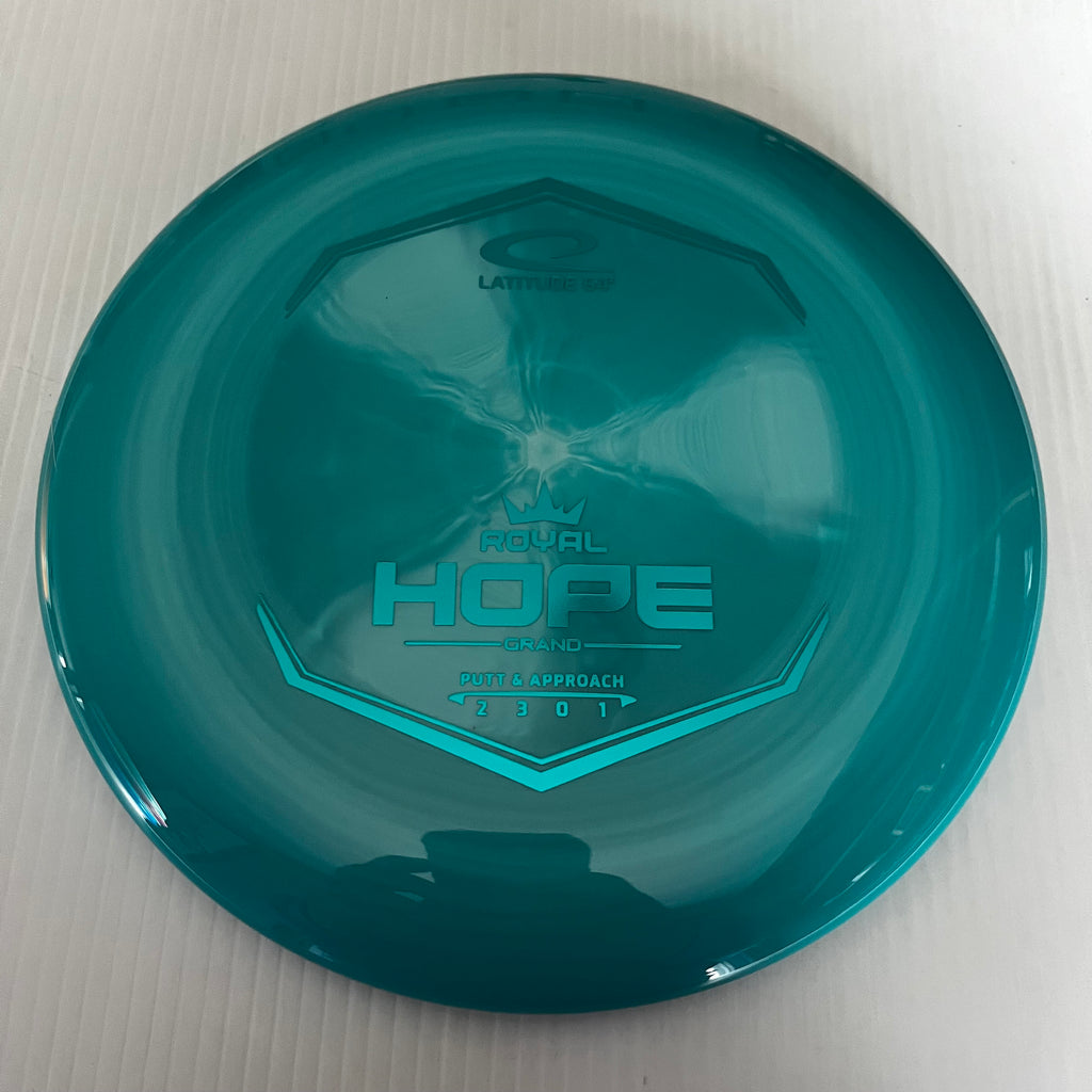 Latitude 64° Royal Grand Hope 2/3/0/1