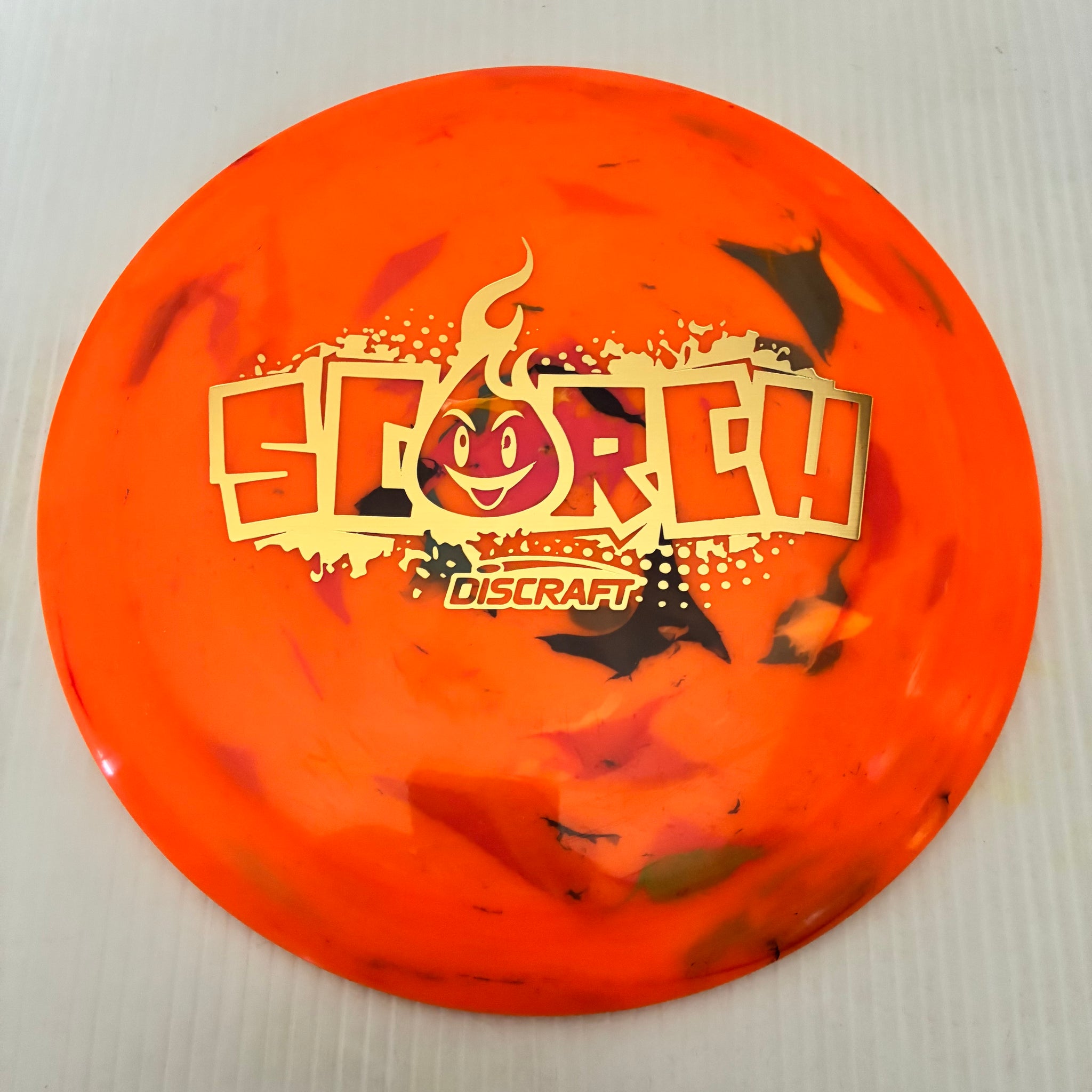 Discraft Lightweight Jawbreaker Scorch 11/6/-2-2