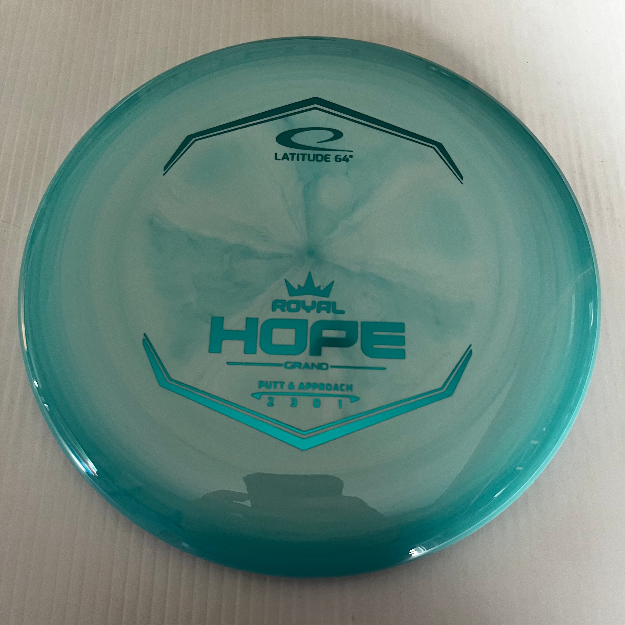 Latitude 64° Royal Grand Hope 2/3/0/1