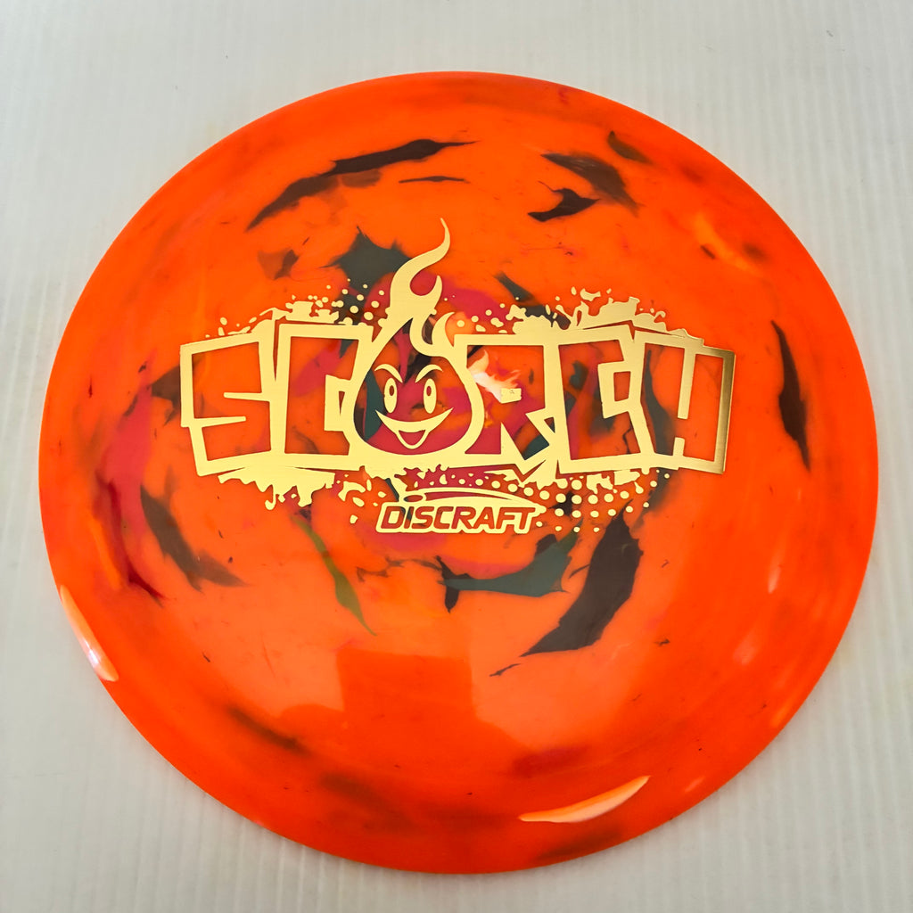 Discraft Lightweight Jawbreaker Scorch 11/6/-2-2