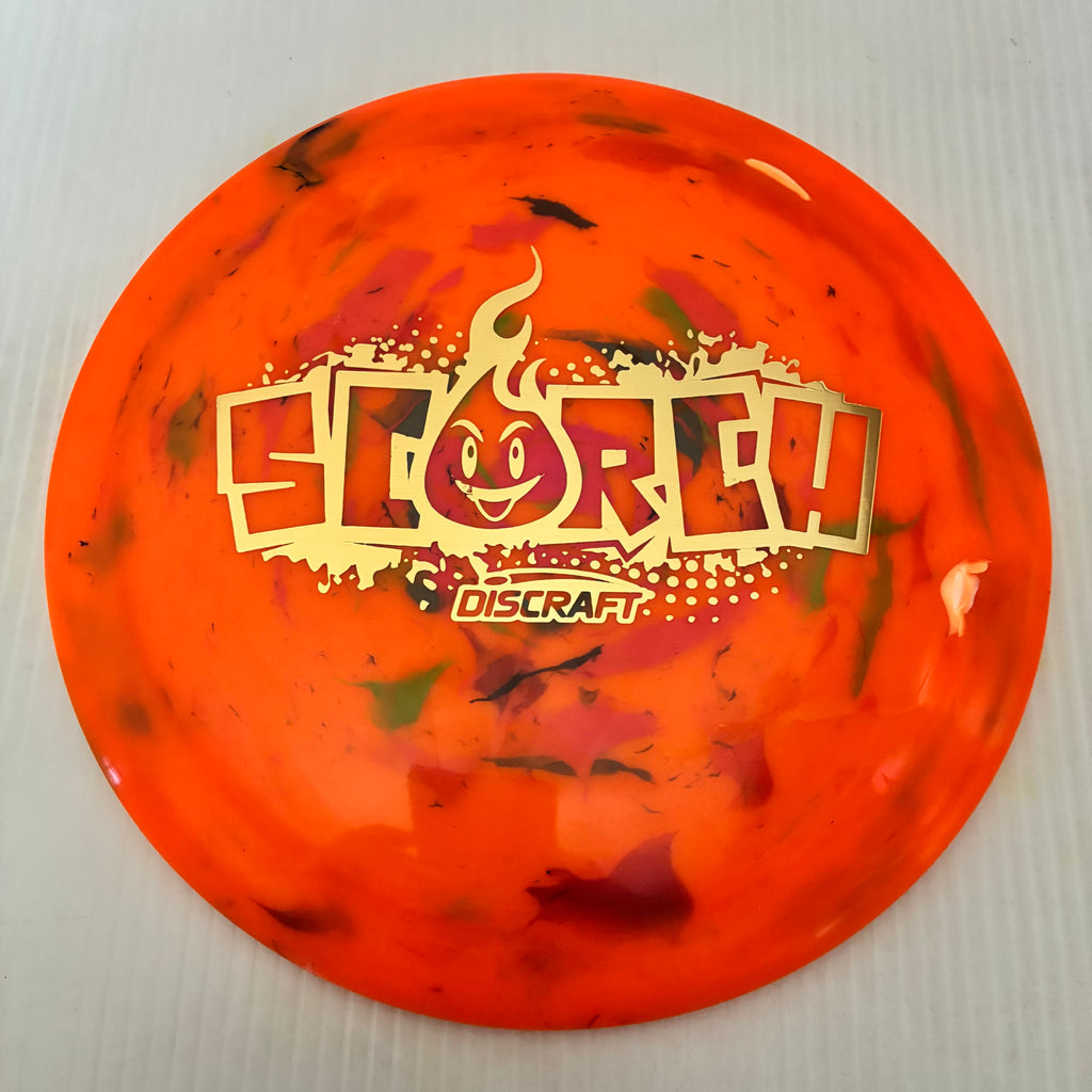 Discraft Lightweight Jawbreaker Scorch 11/6/-2-2