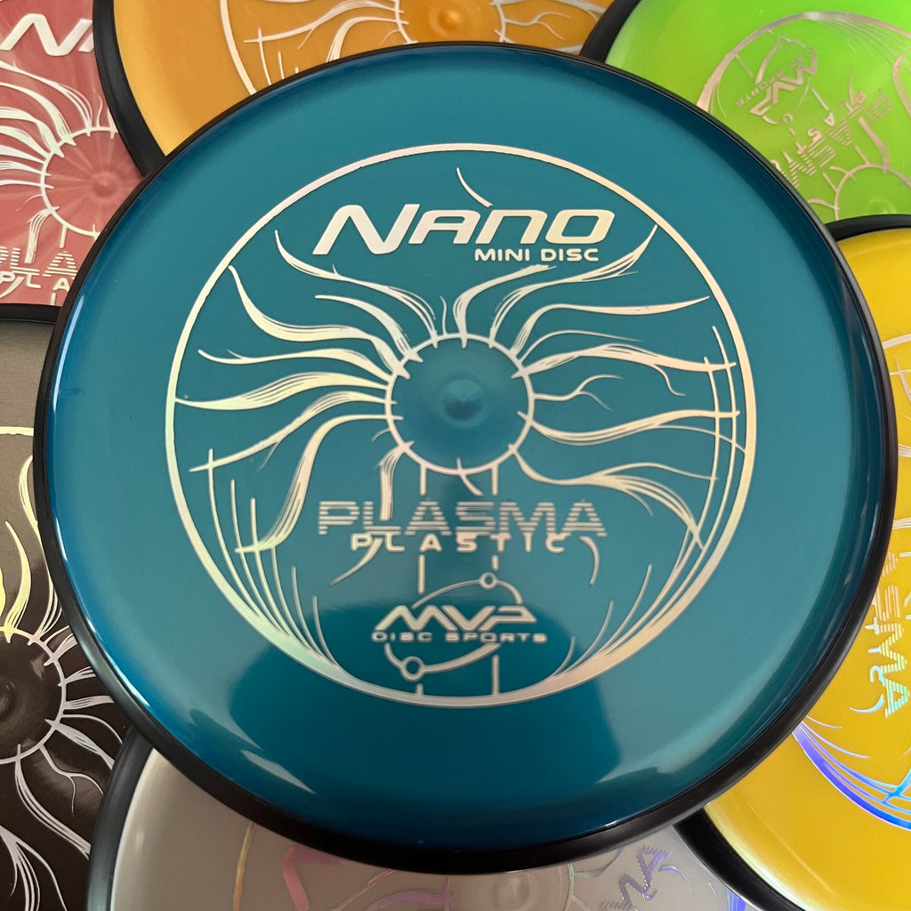 MVP Nano Plasma Mini Marker Disc