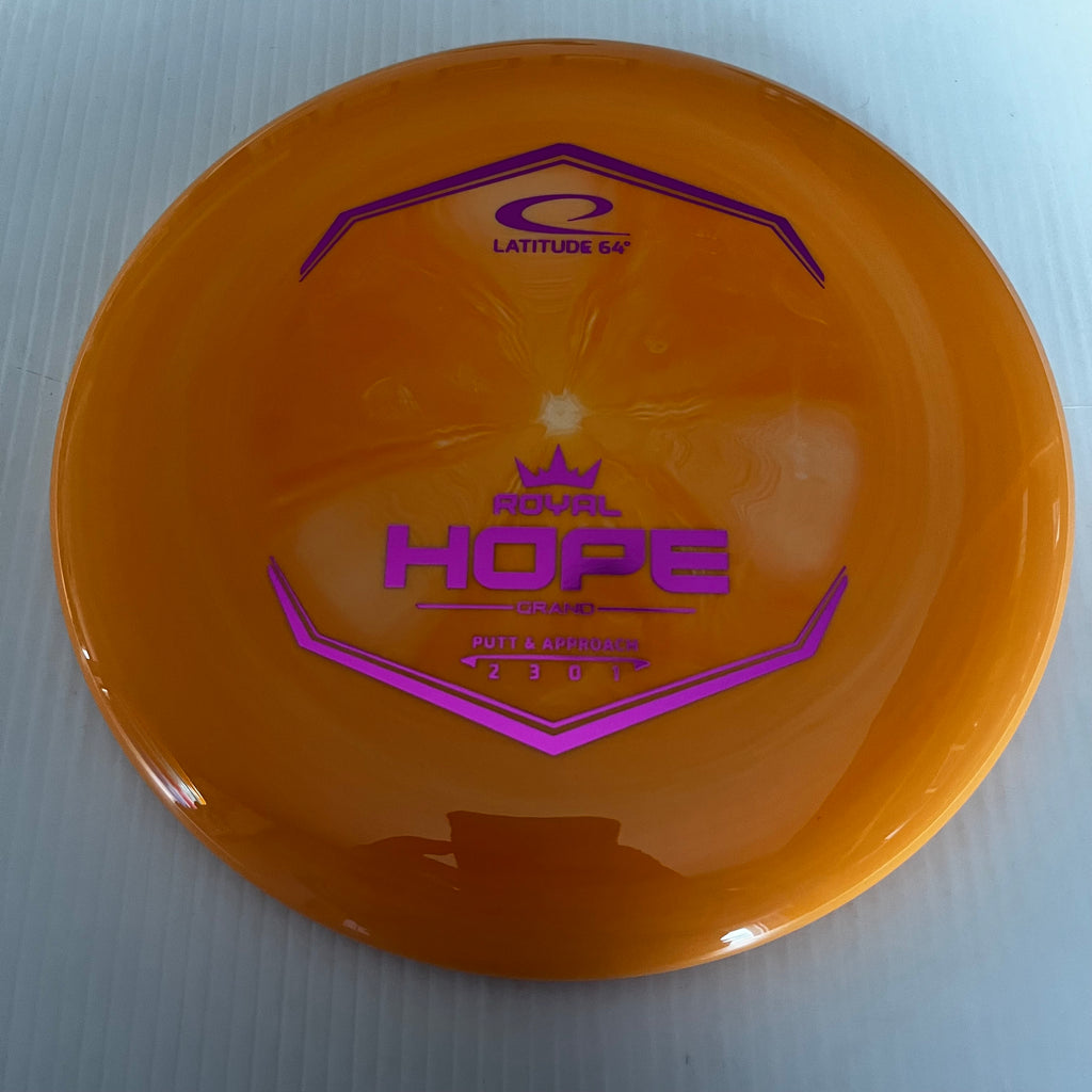 Latitude 64° Royal Grand Hope 2/3/0/1