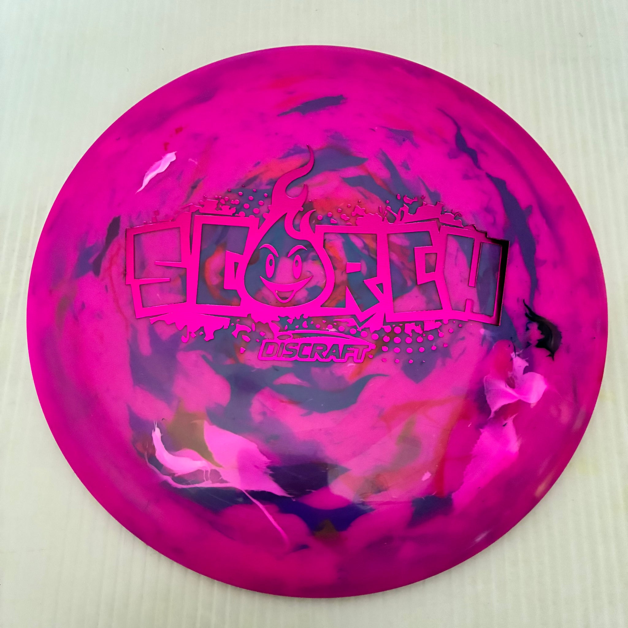 Discraft Lightweight Jawbreaker Scorch 11/6/-2-2