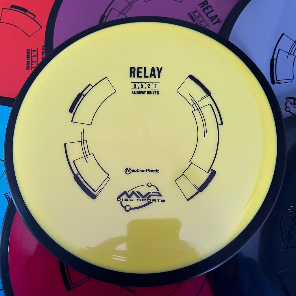 MVP Neutron Relay 6/5/-2/1