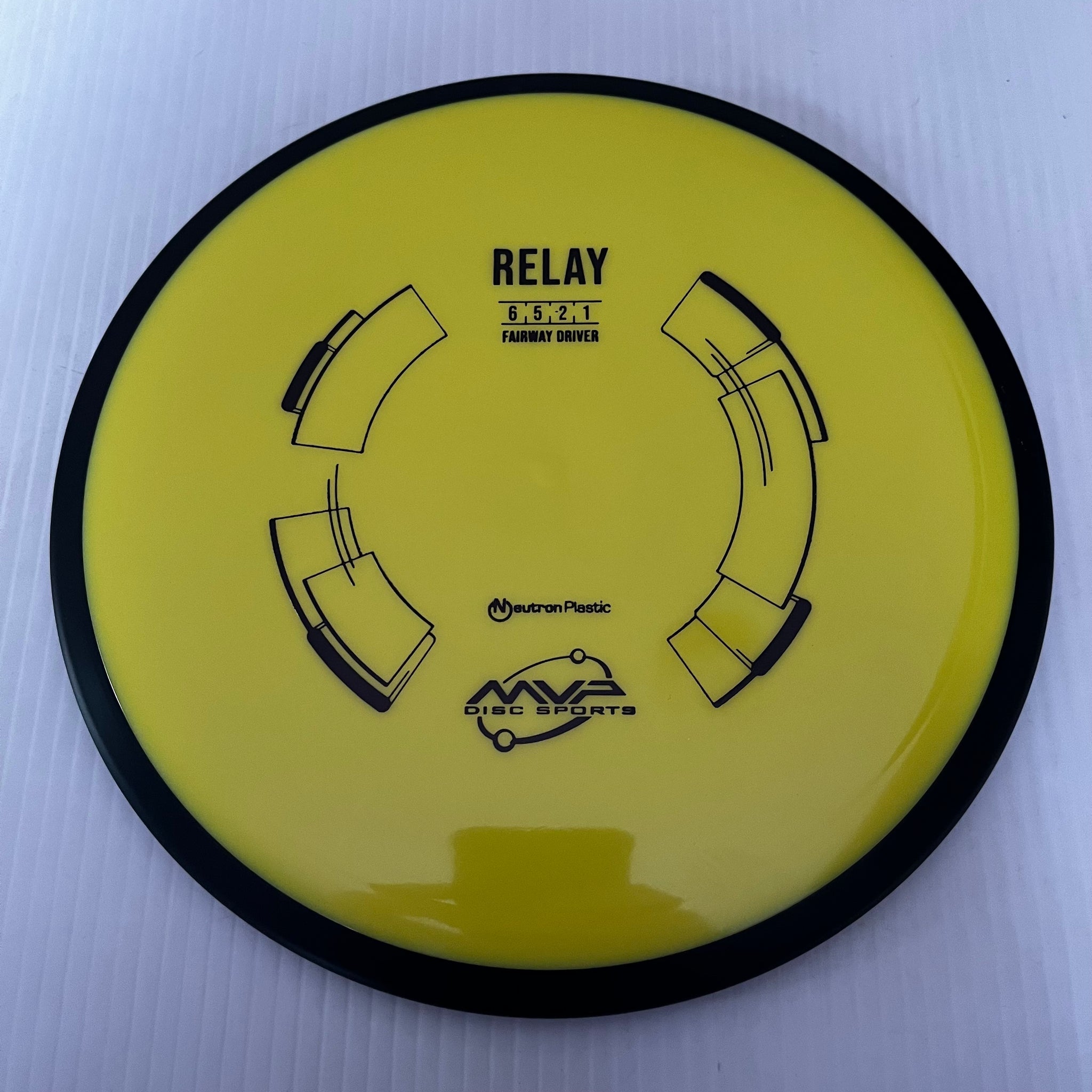 MVP Neutron Relay 6/5/-2/1