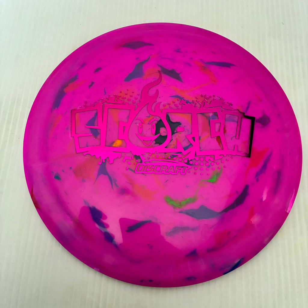 Discraft Lightweight Jawbreaker Scorch 11/6/-2-2