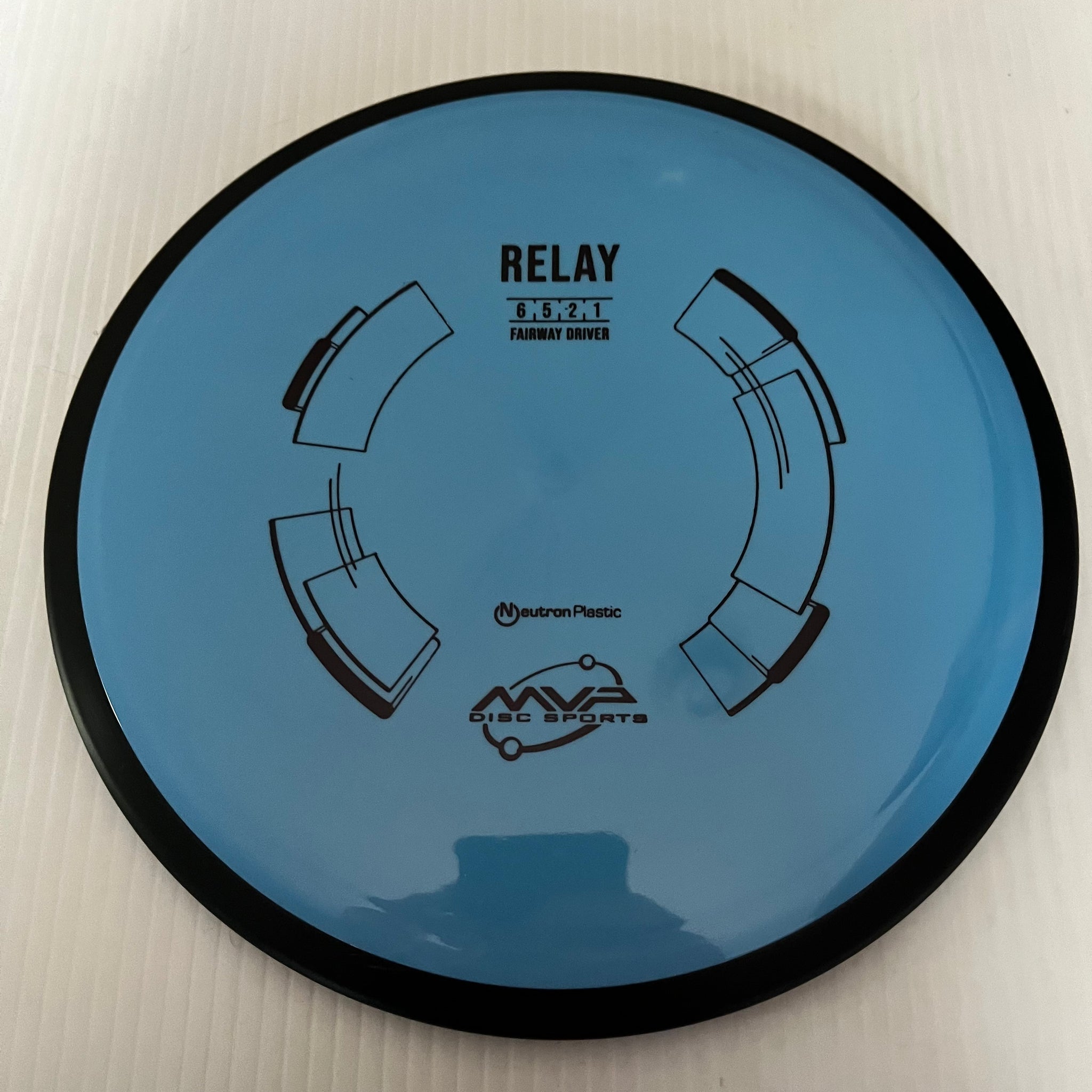 MVP Neutron Relay 6/5/-2/1