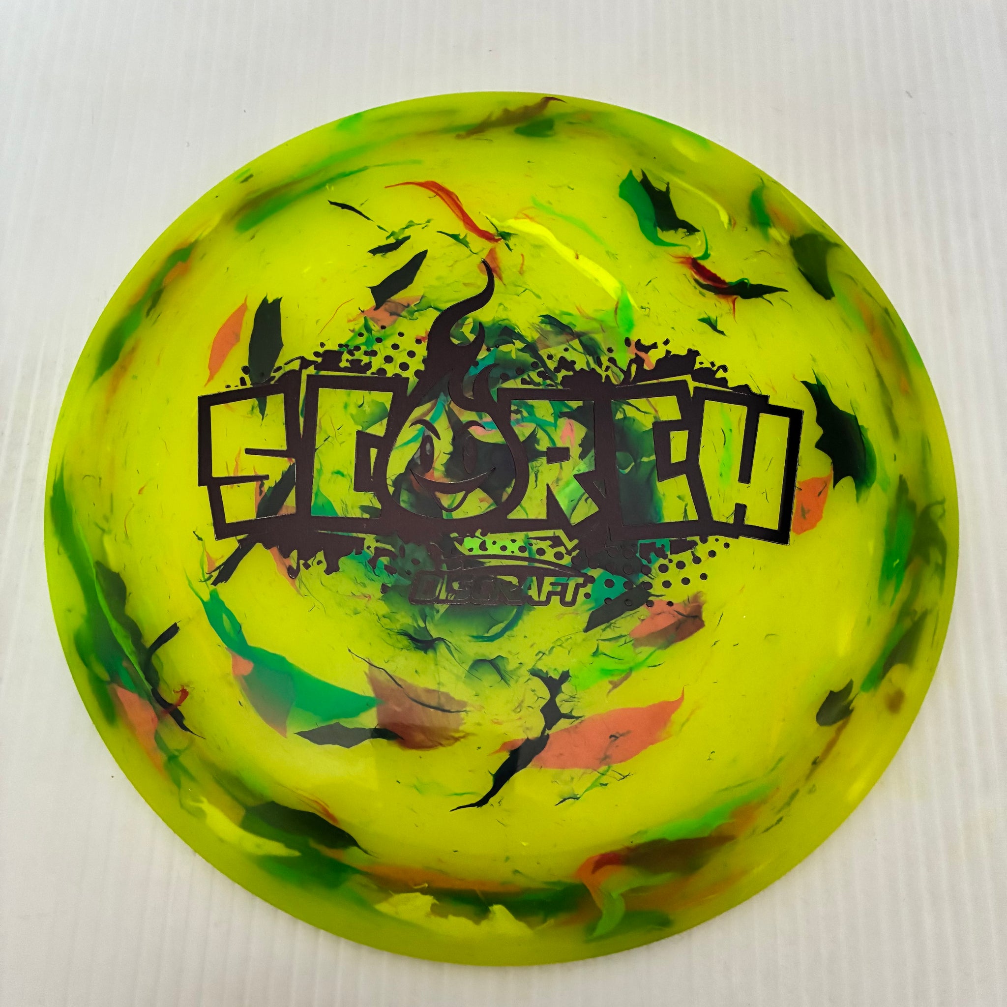 Discraft Lightweight Jawbreaker Scorch 11/6/-2-2