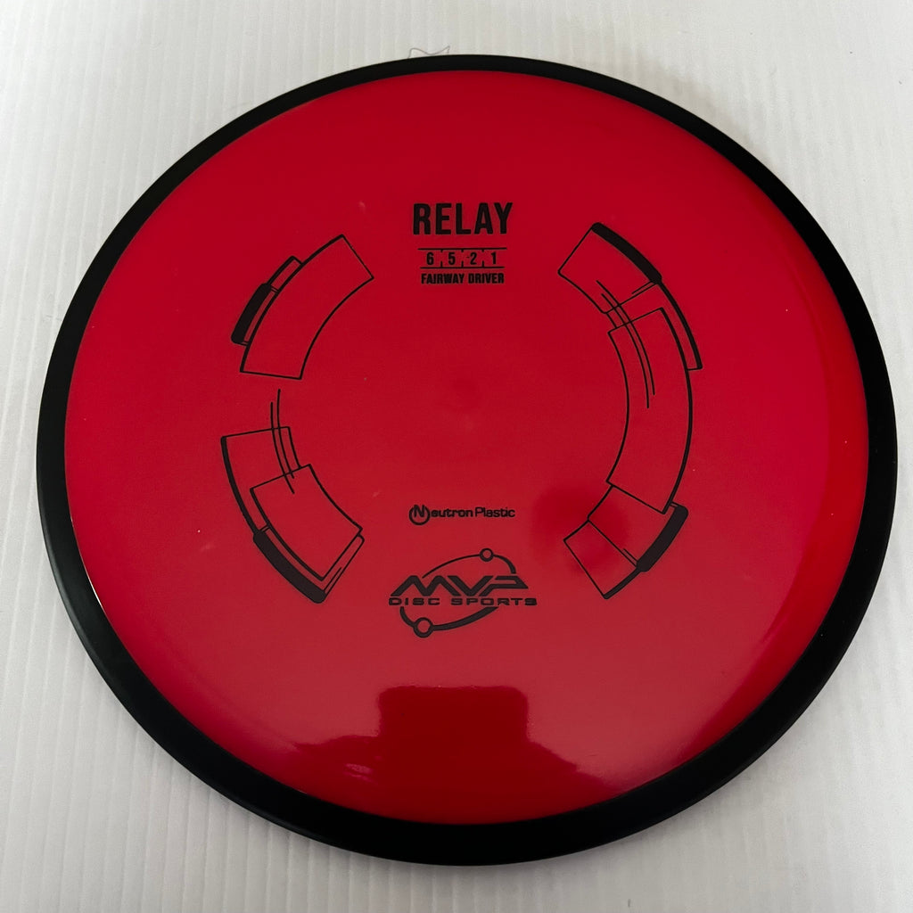 MVP Neutron Relay 6/5/-2/1