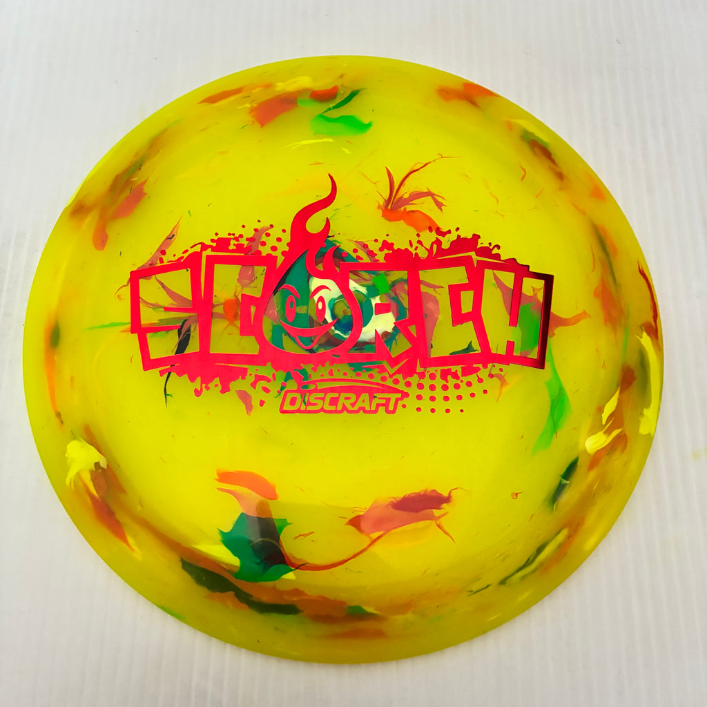 Discraft Lightweight Jawbreaker Scorch 11/6/-2-2