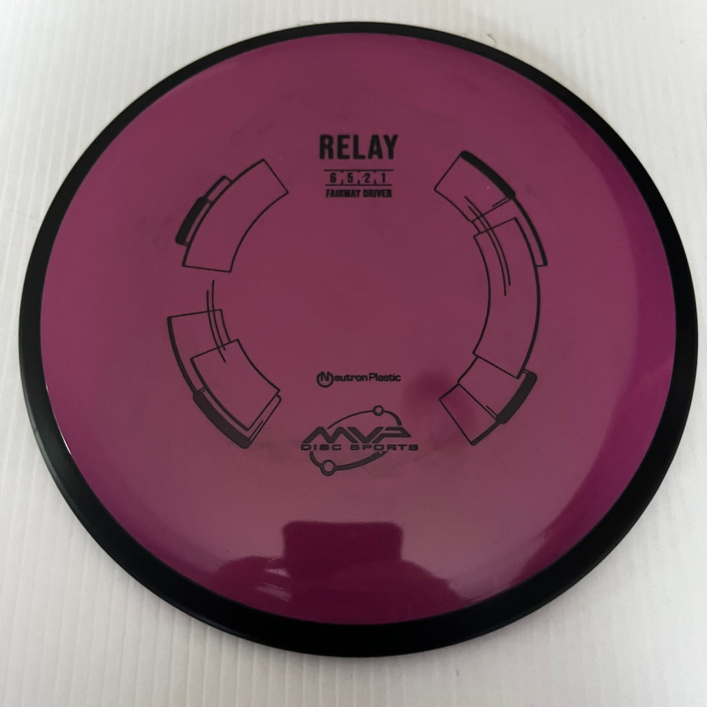 MVP Neutron Relay 6/5/-2/1