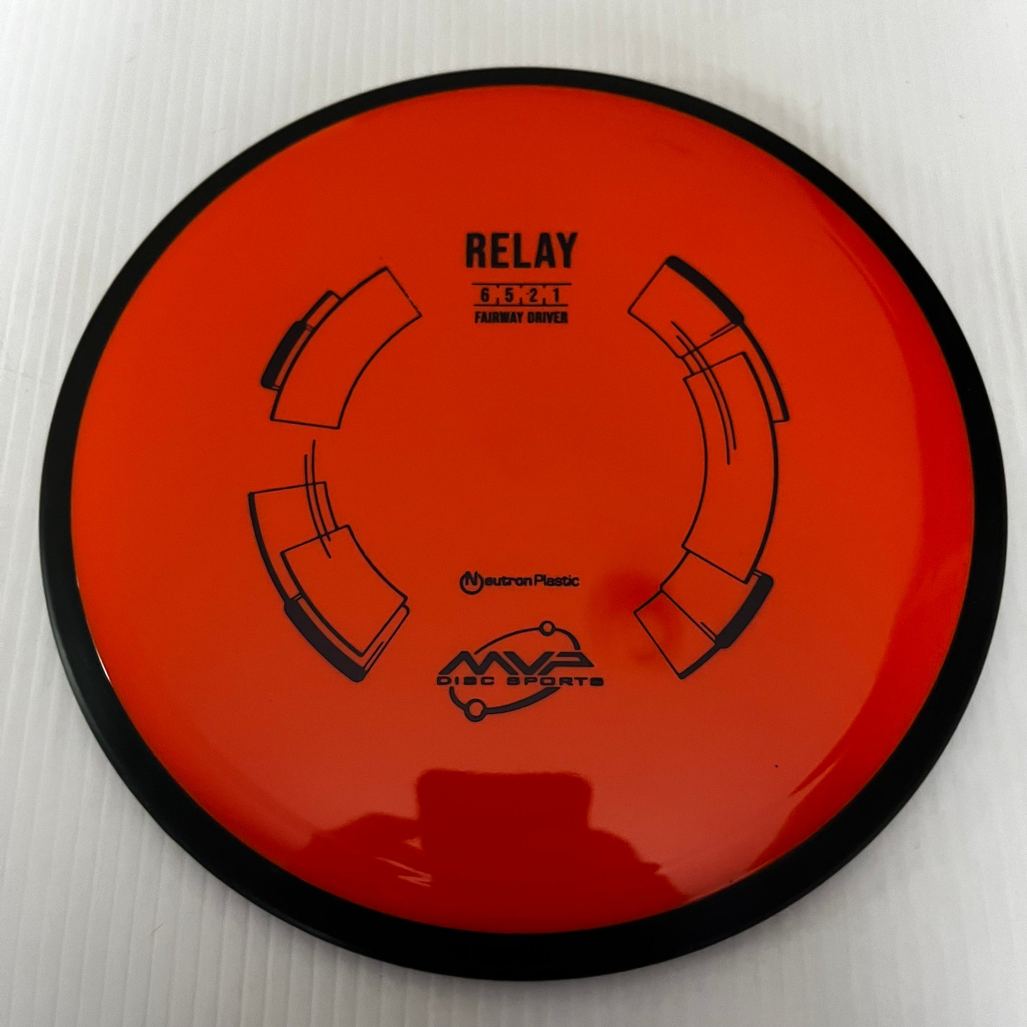 MVP Neutron Relay 6/5/-2/1