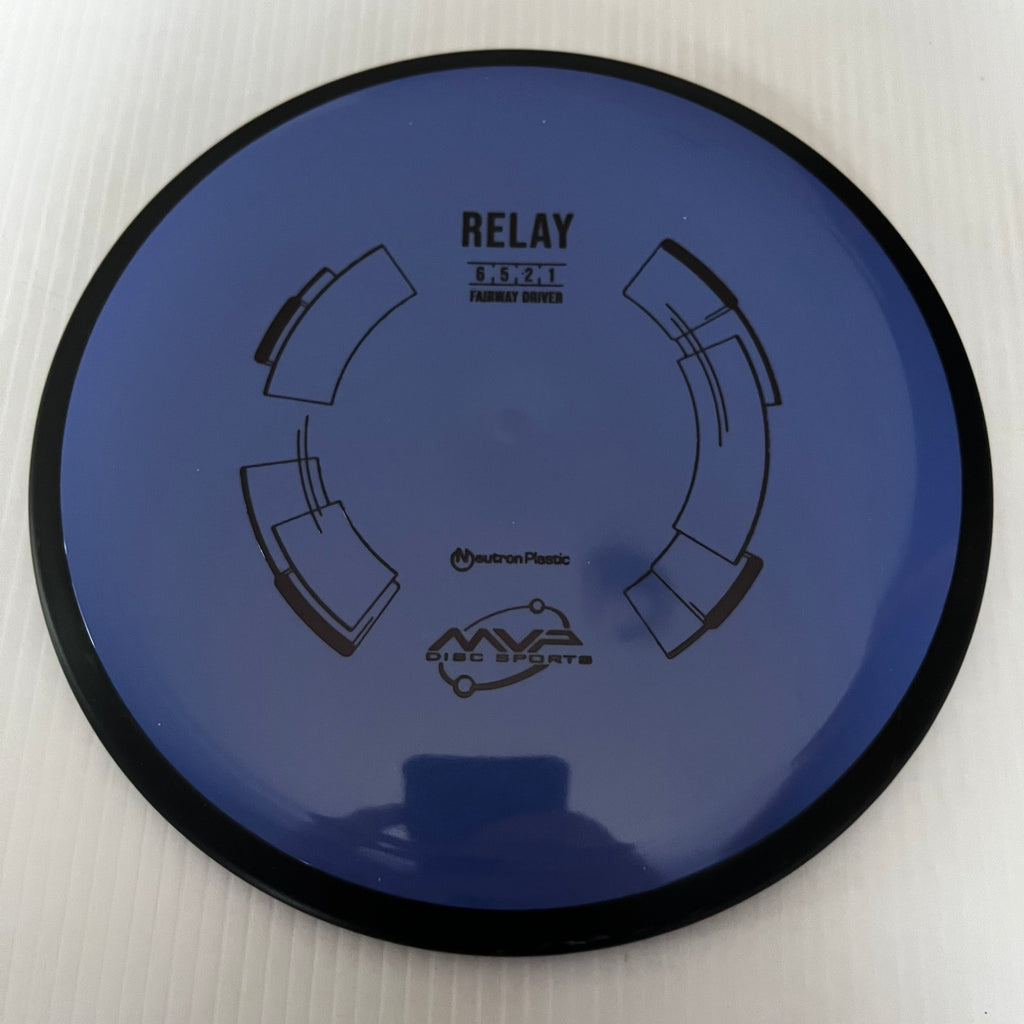 MVP Neutron Relay 6/5/-2/1