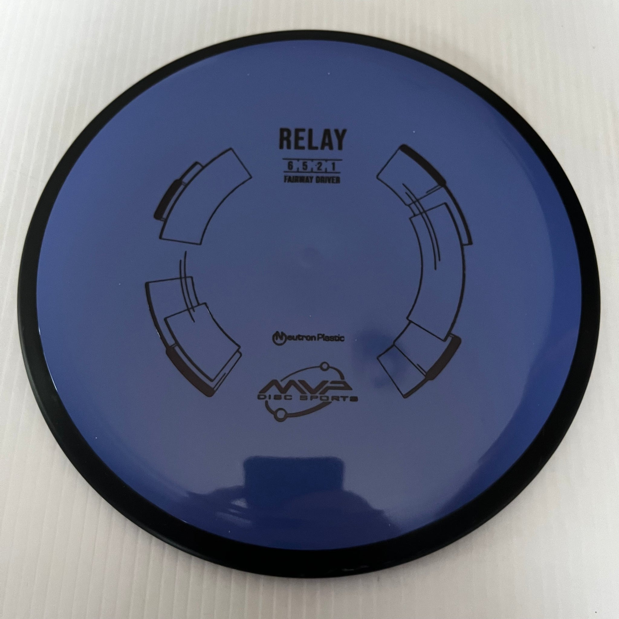 MVP Neutron Relay 6/5/-2/1